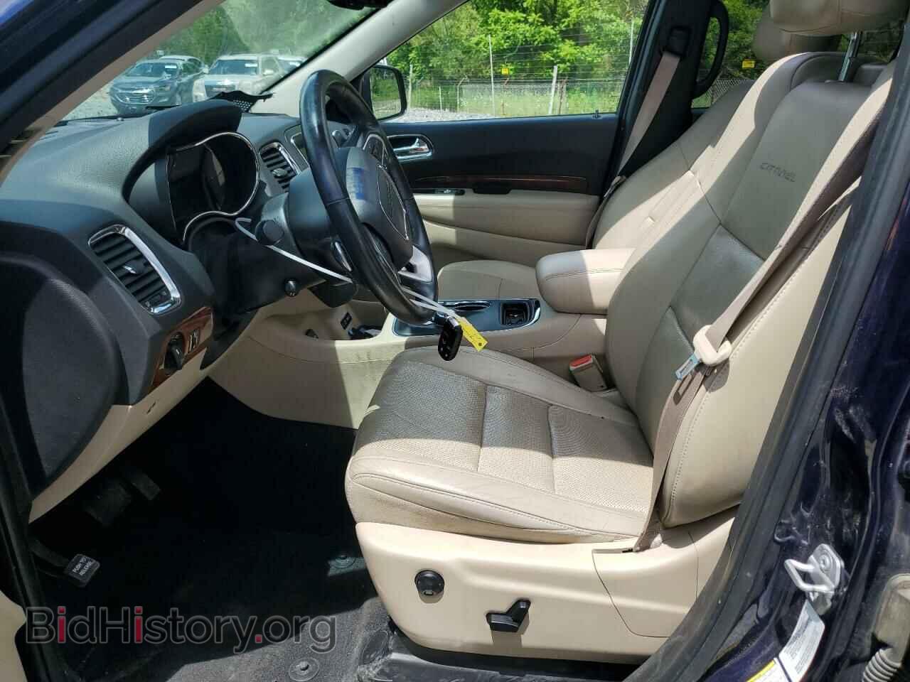 2016 DODGE DURANGO - VIN: 1C4RDJEG2GC300459 - Фото 7