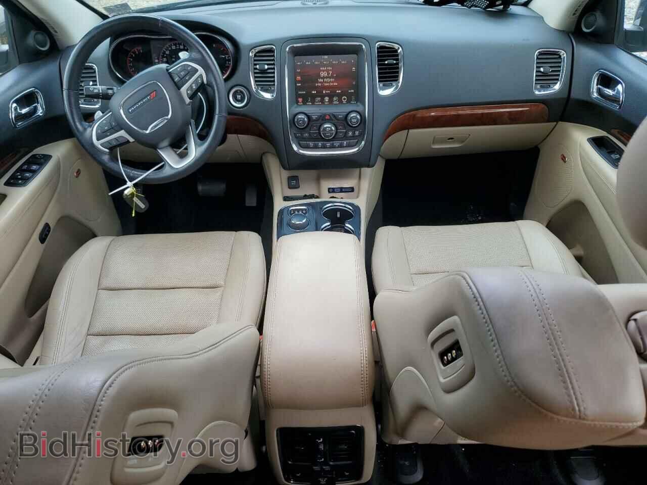 2016 DODGE DURANGO - VIN: 1C4RDJEG2GC300459 - Фото 8