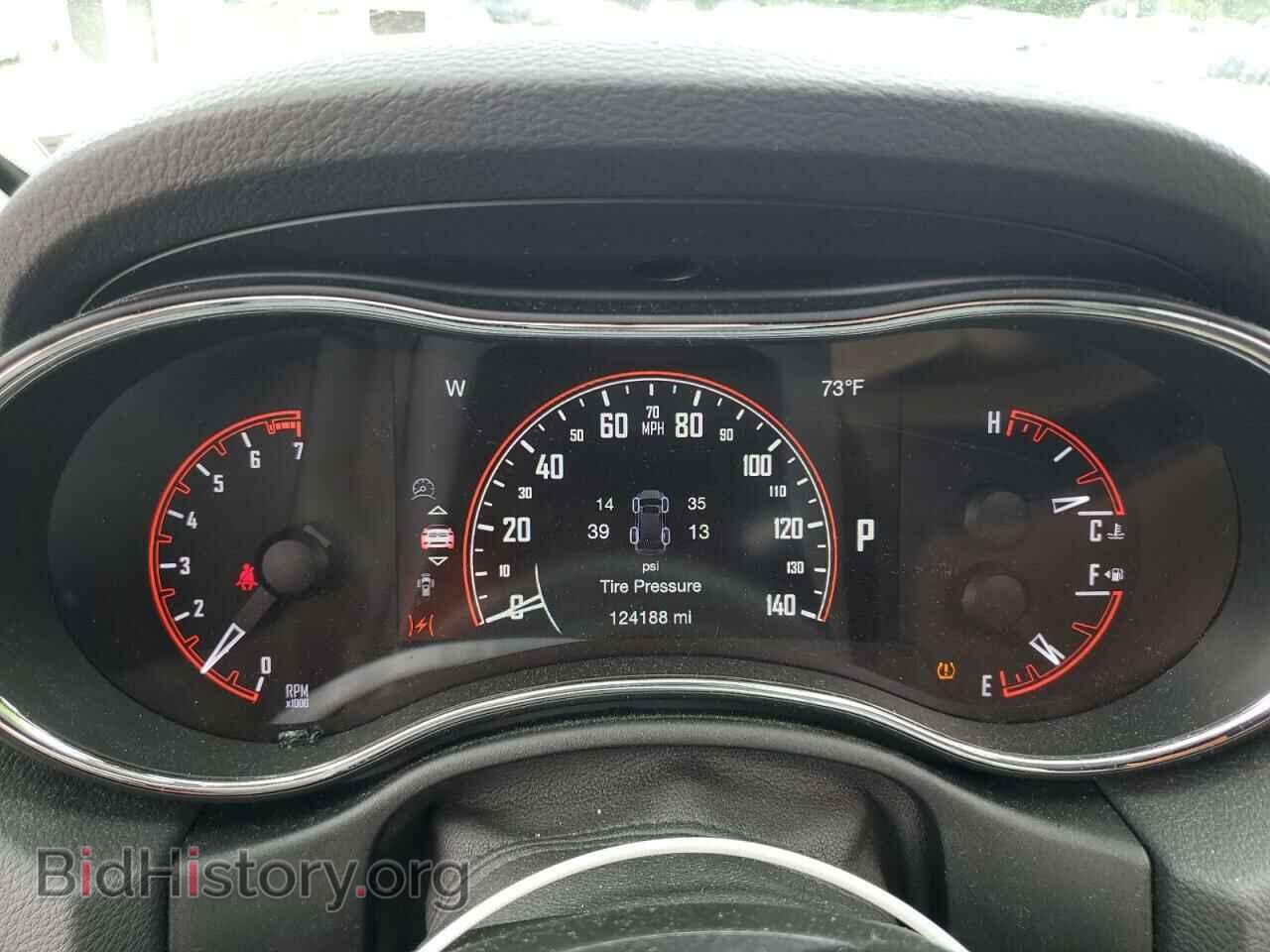 2016 DODGE DURANGO - VIN: 1C4RDJEG2GC300459 - Фото 9