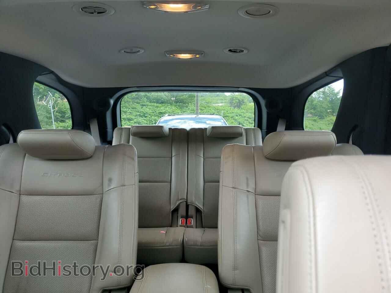 2016 DODGE DURANGO - VIN: 1C4RDJEG2GC300459 - Фото 10