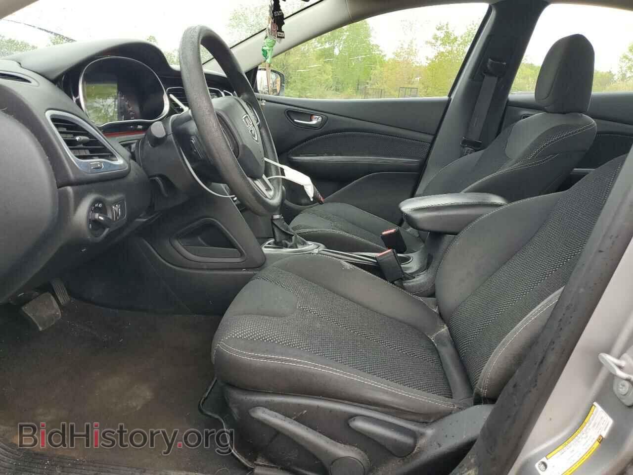 2016 DODGE DART - VIN: 1C3CDFBB9GD529411 - Фото 7