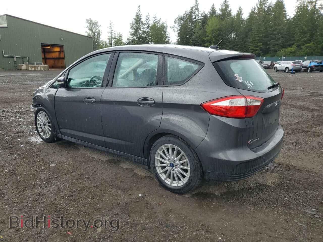 2016 FORD CMAX - VIN: 1FADP5AUXGL107471 - Фото 2