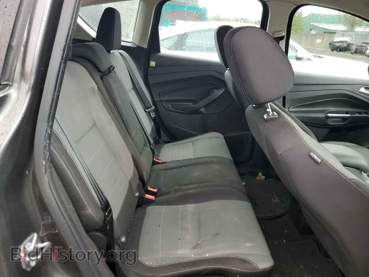 2016 FORD CMAX - VIN: 1FADP5AUXGL107471 - Фото 10