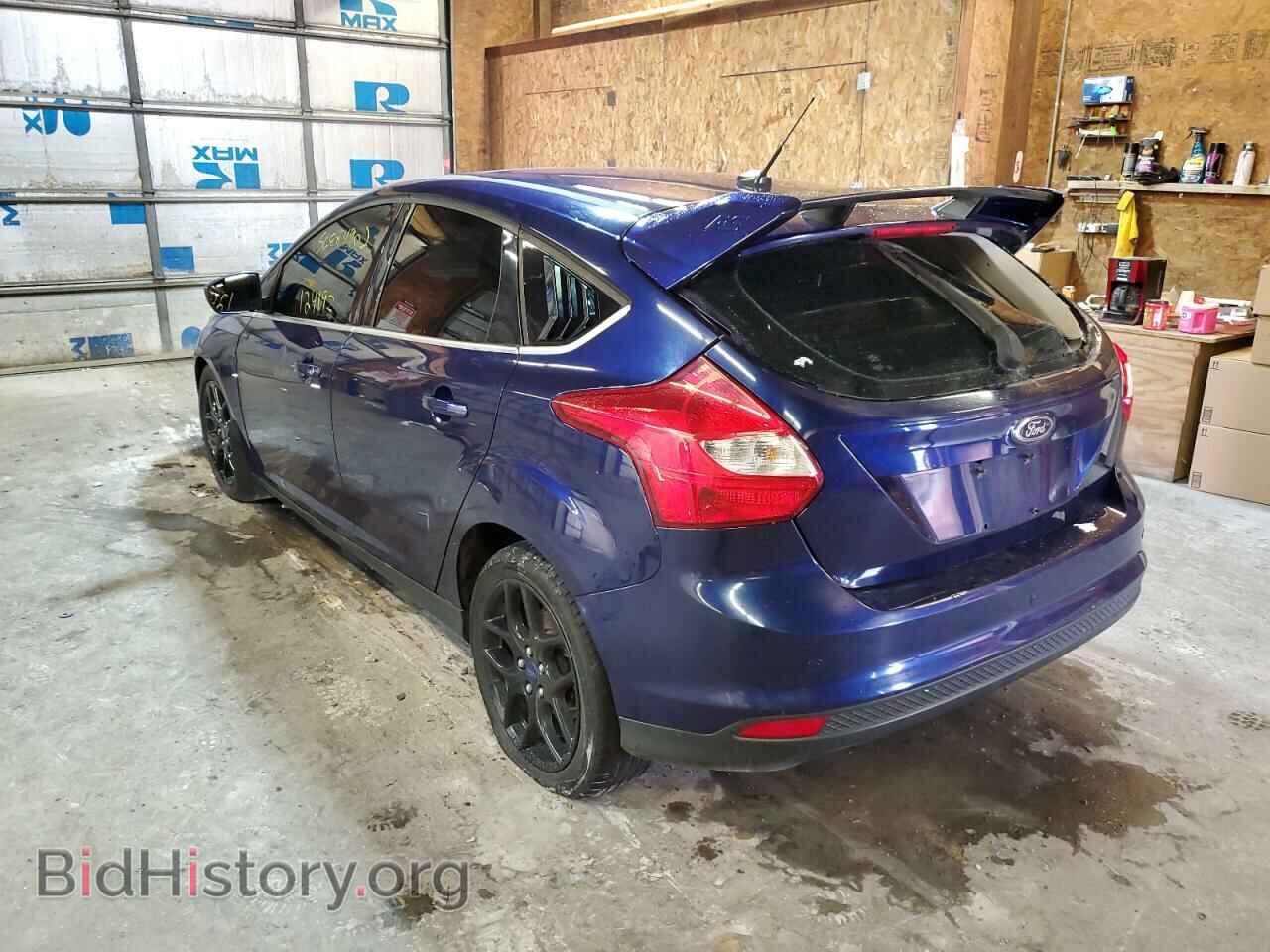 2012 FORD FOCUS - VIN: 1FAHP3M23CL150043 - Photo 3