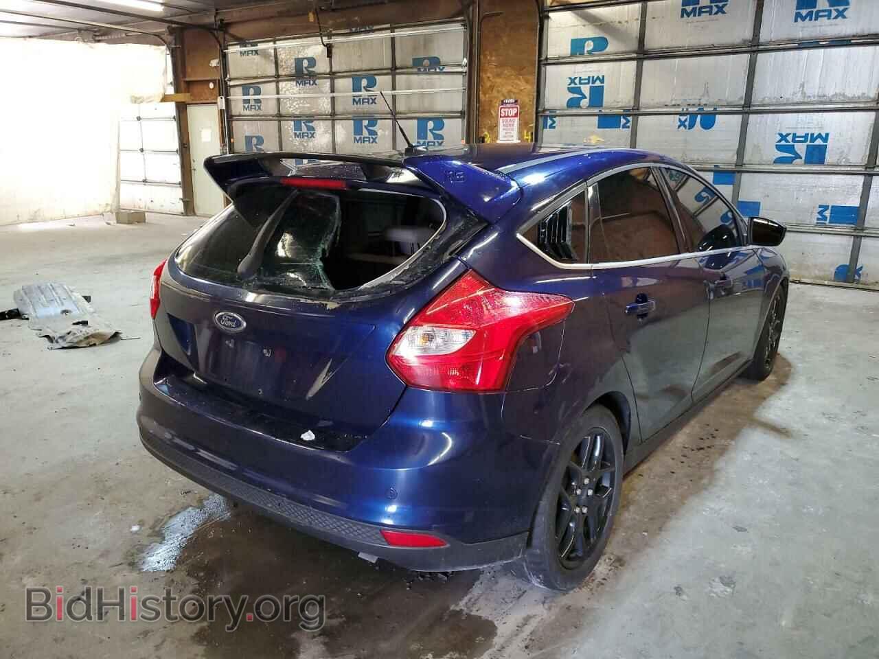 2012 FORD FOCUS - VIN: 1FAHP3M23CL150043 - Photo 4