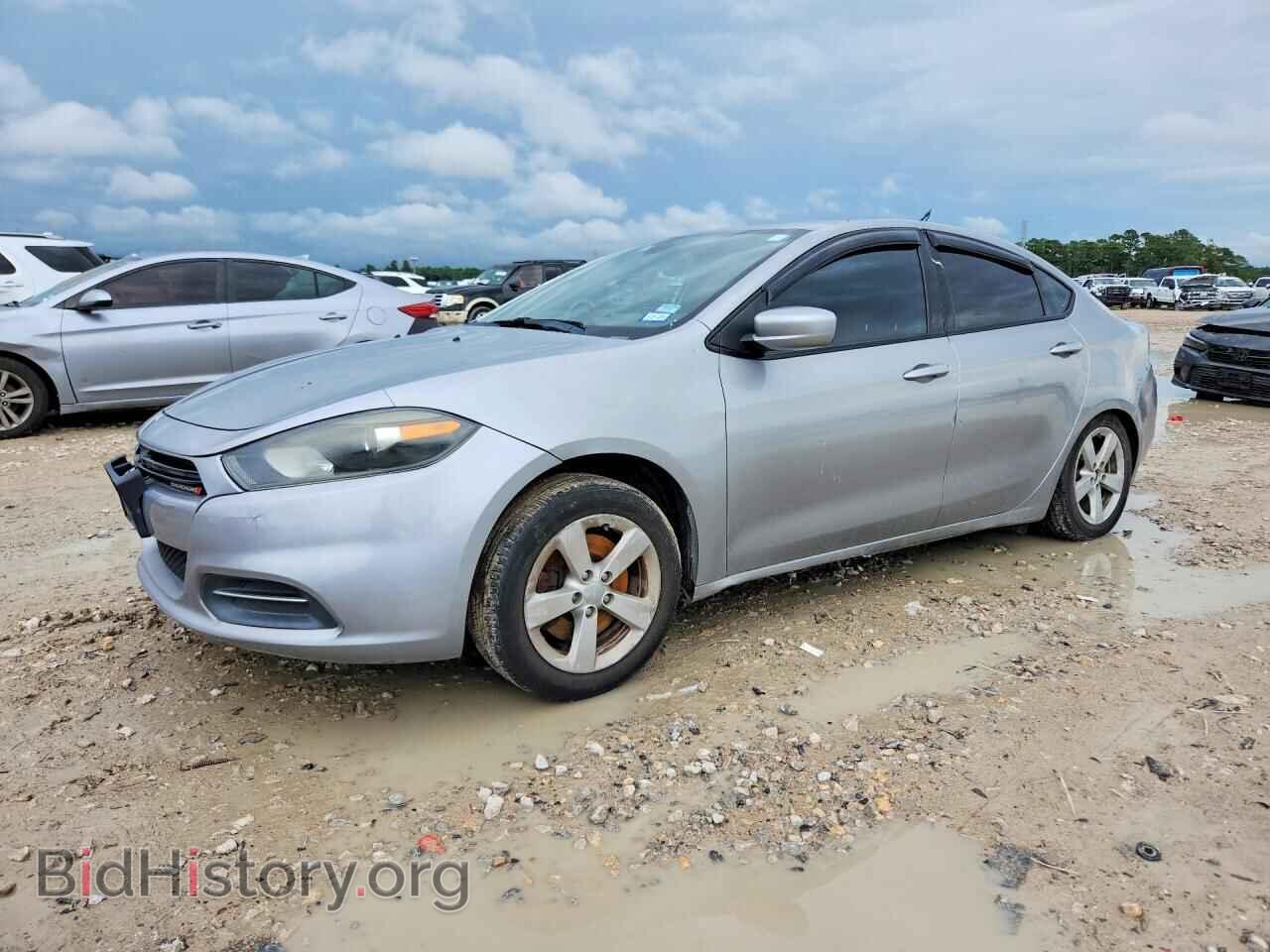 Фотография 1C3CDFBB3FD140410 - DODGE DART 2015