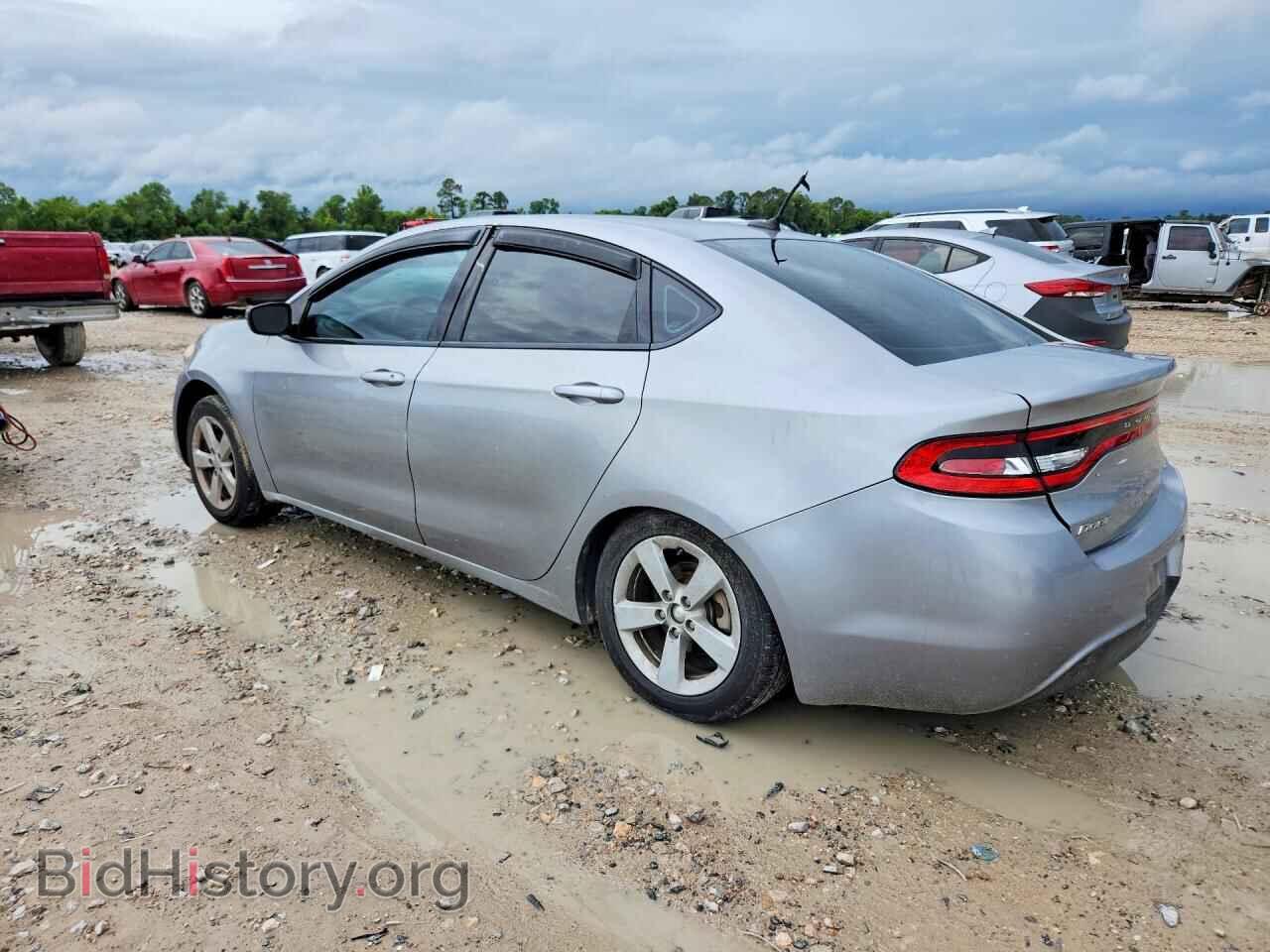 2015 DODGE DART - VIN: 1C3CDFBB3FD140410 - Фото 2