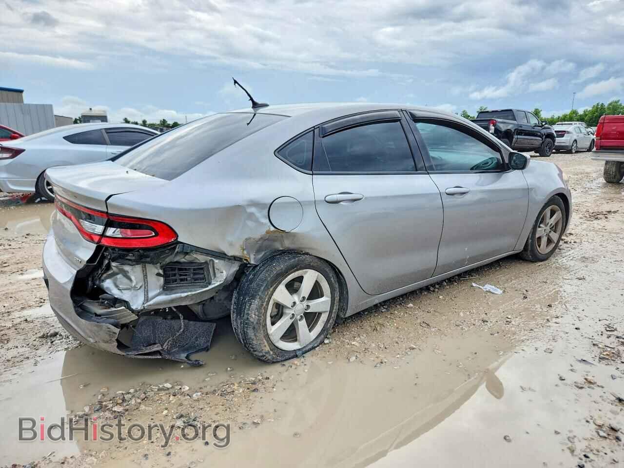 2015 DODGE DART - VIN: 1C3CDFBB3FD140410 - Фото 3