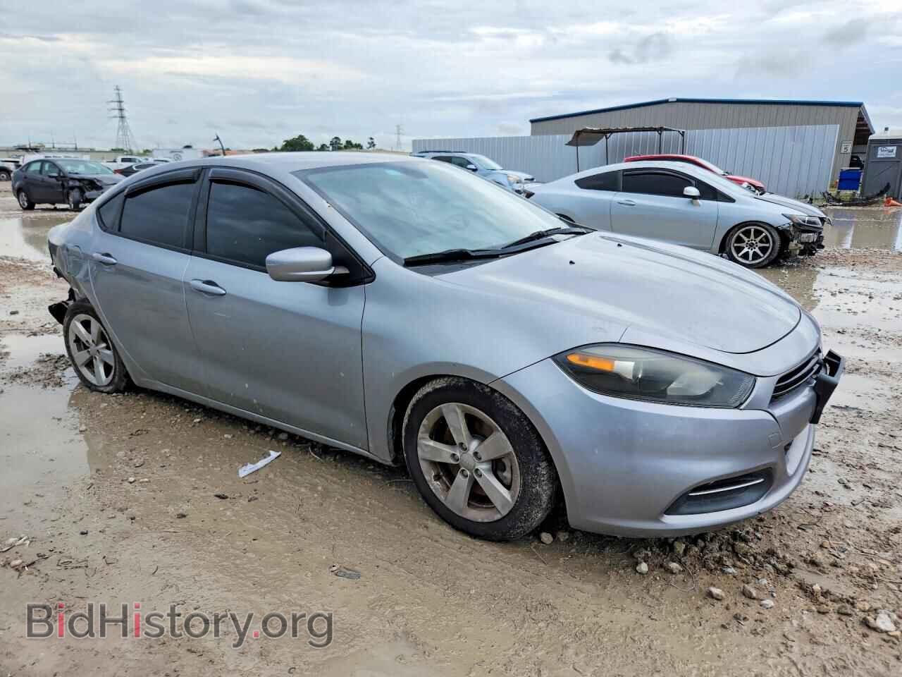 2015 DODGE DART - VIN: 1C3CDFBB3FD140410 - Фото 4