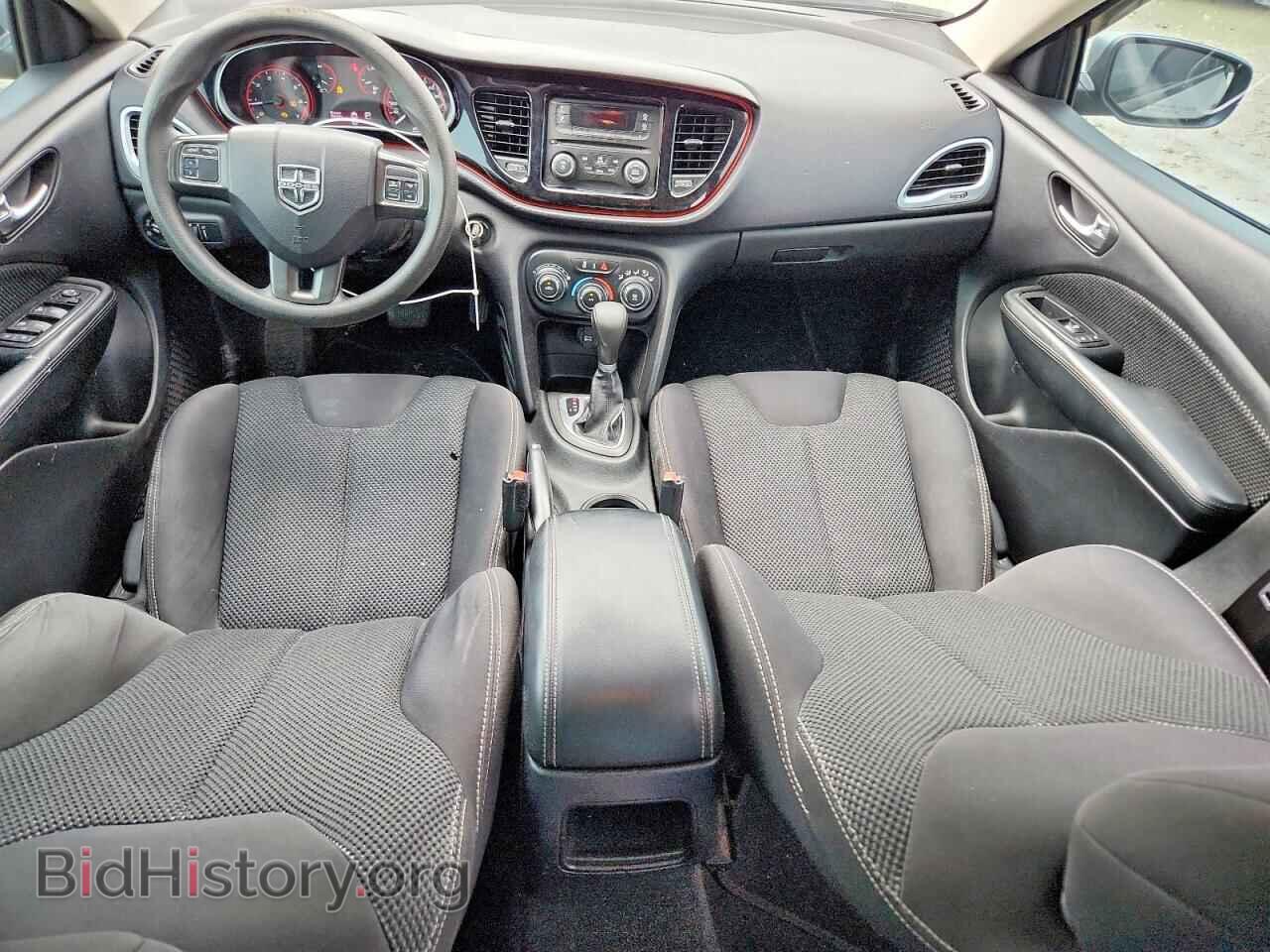 2015 DODGE DART - VIN: 1C3CDFBB3FD140410 - Фото 8