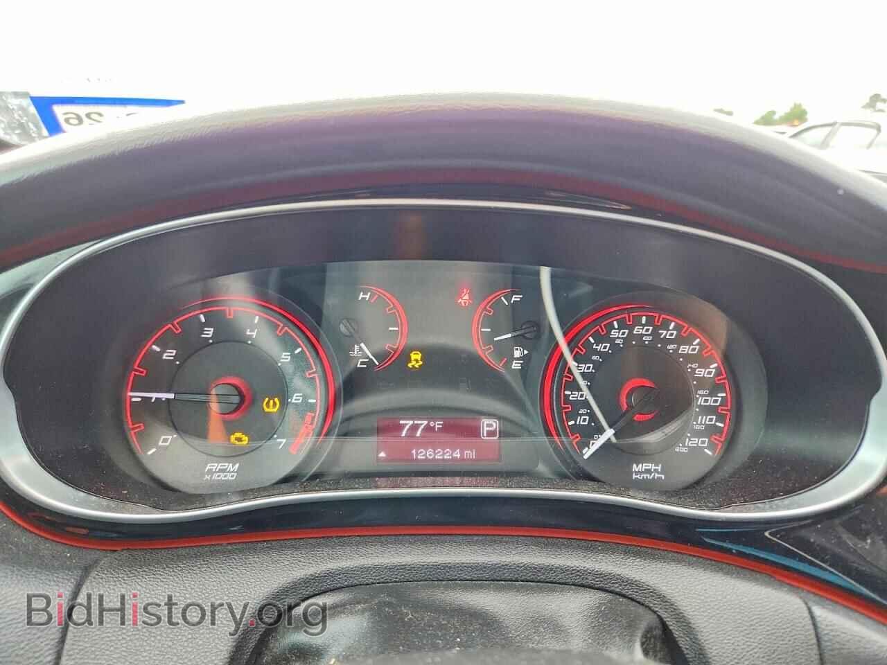 2015 DODGE DART - VIN: 1C3CDFBB3FD140410 - Фото 9