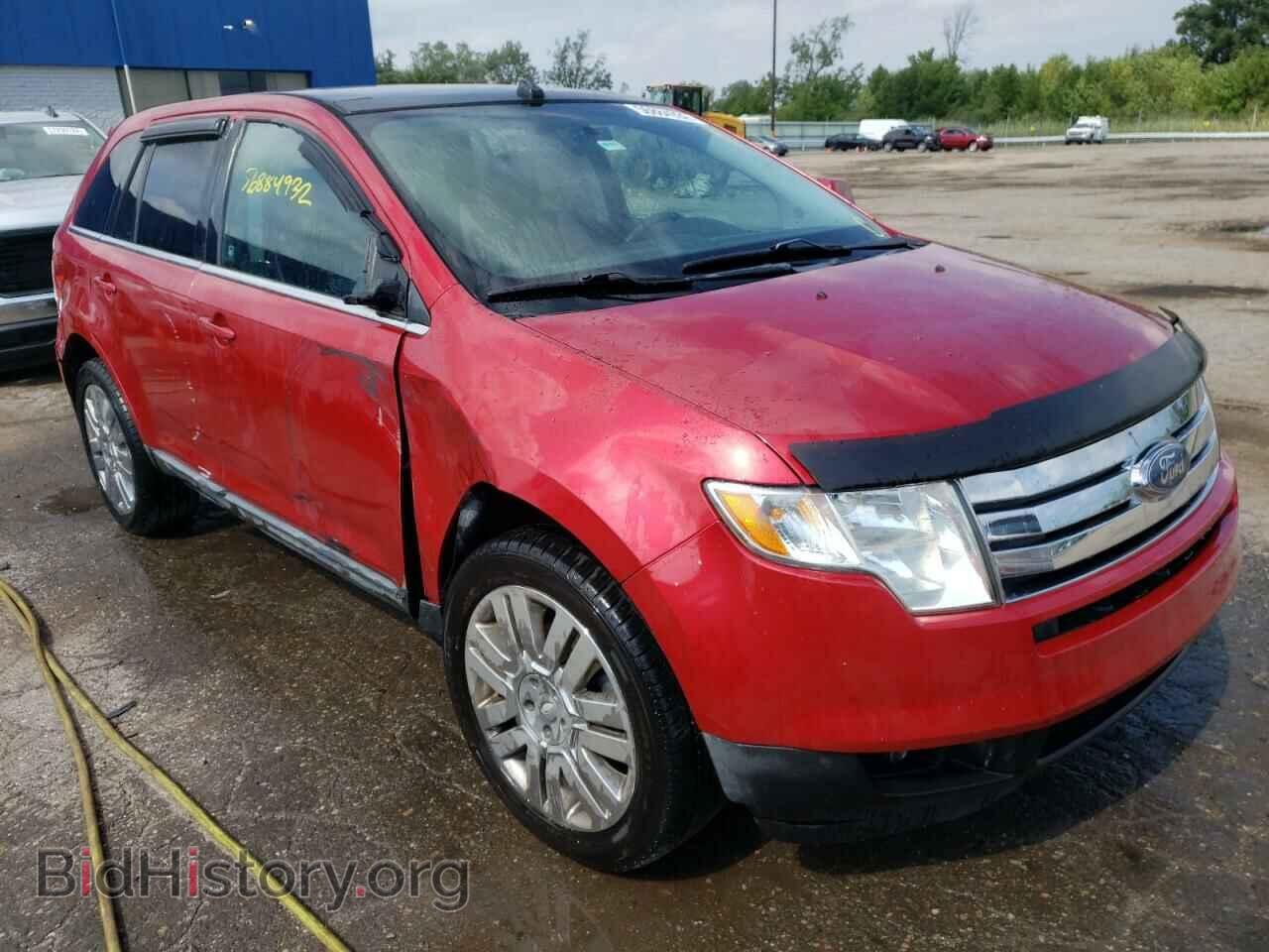 Фотография 2FMDK4KC7ABA51422 - FORD EDGE 2010