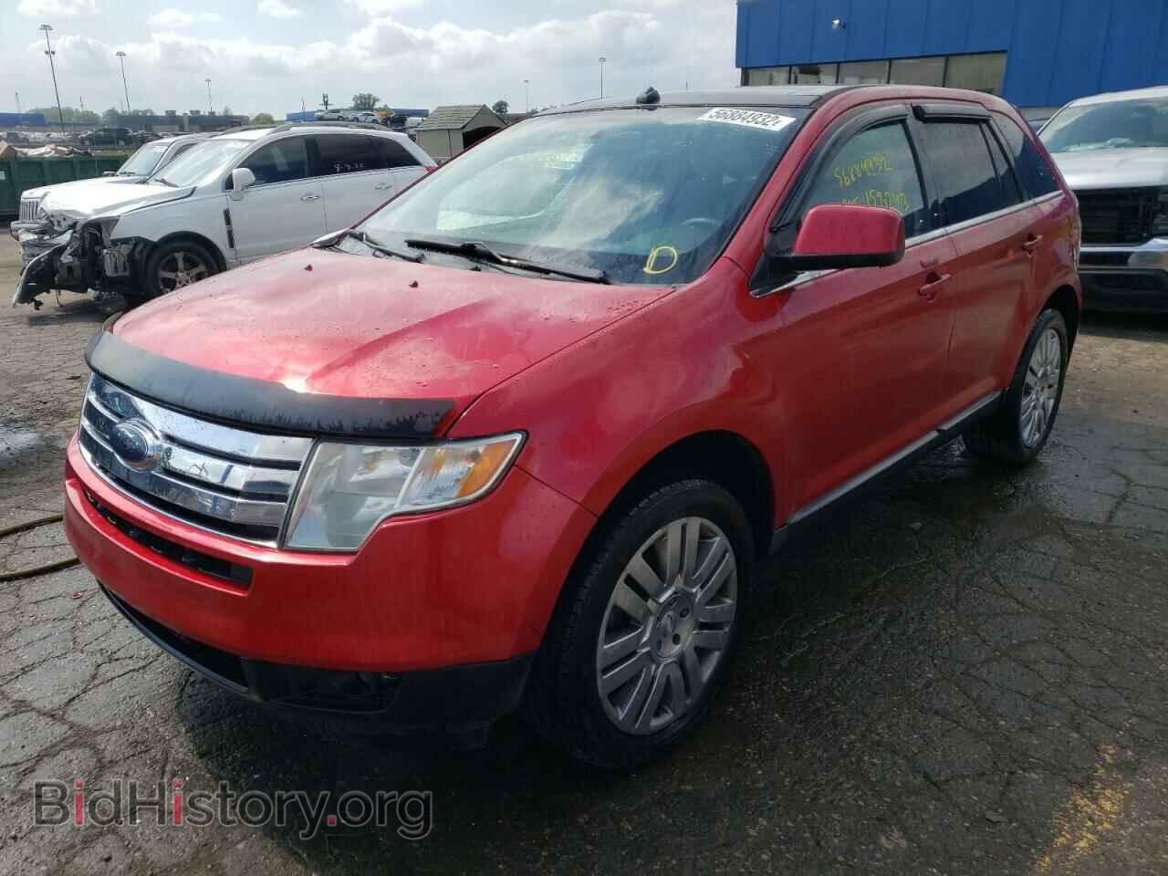 2010 FORD EDGE - VIN: 2FMDK4KC7ABA51422 - Photo 2