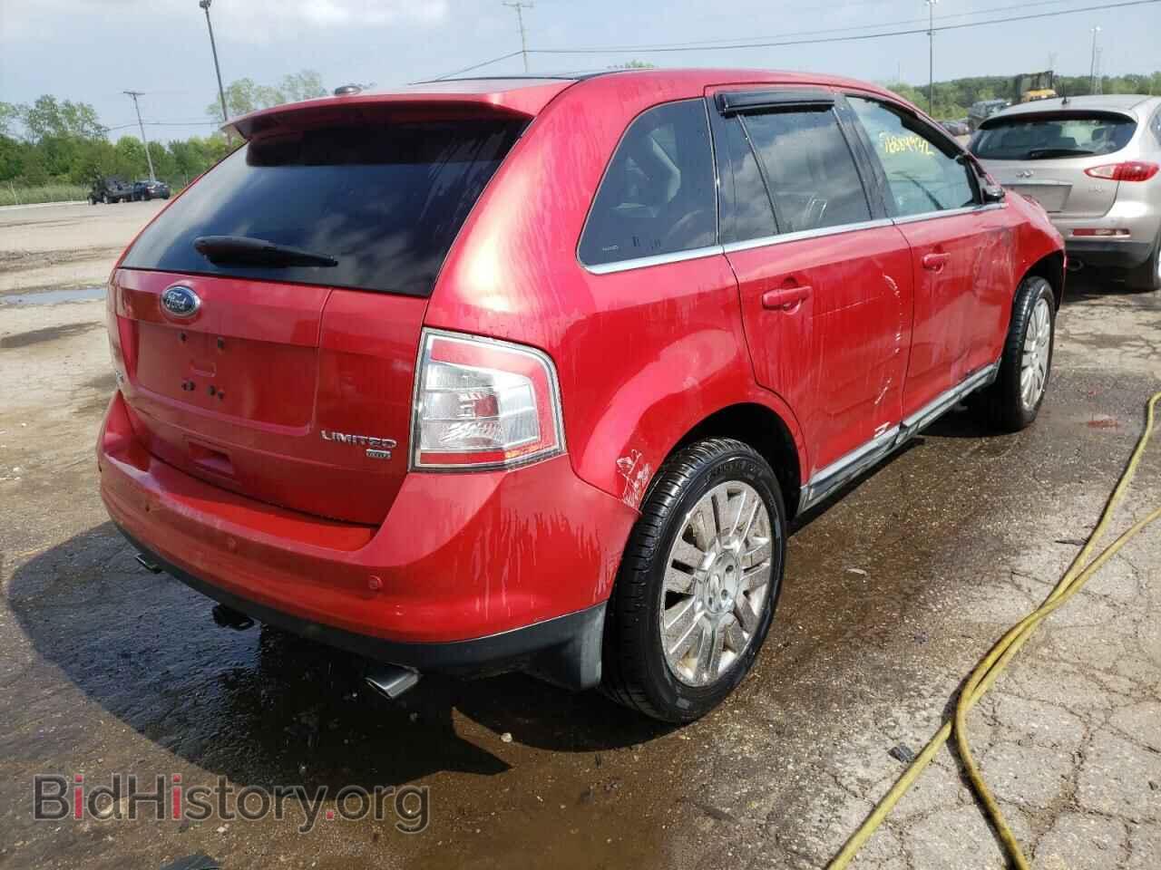 2010 FORD EDGE - VIN: 2FMDK4KC7ABA51422 - Photo 4
