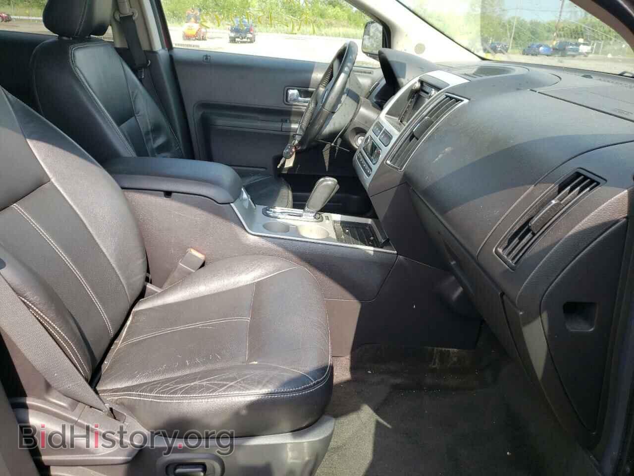 2010 FORD EDGE - VIN: 2FMDK4KC7ABA51422 - Photo 5