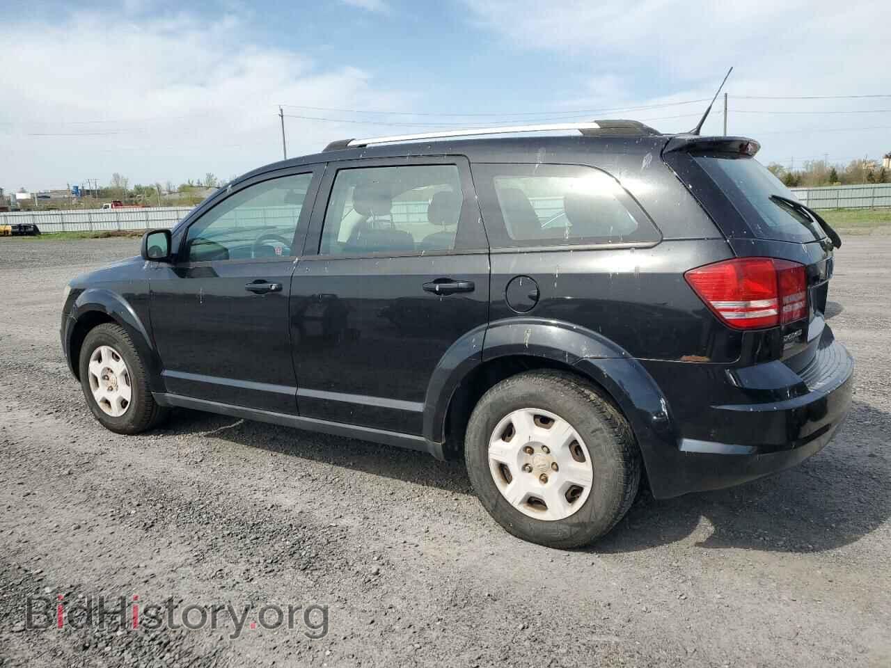 2010 DODGE JOURNEY - VIN: 3D4PG4FB4AT204740 - Фото 2