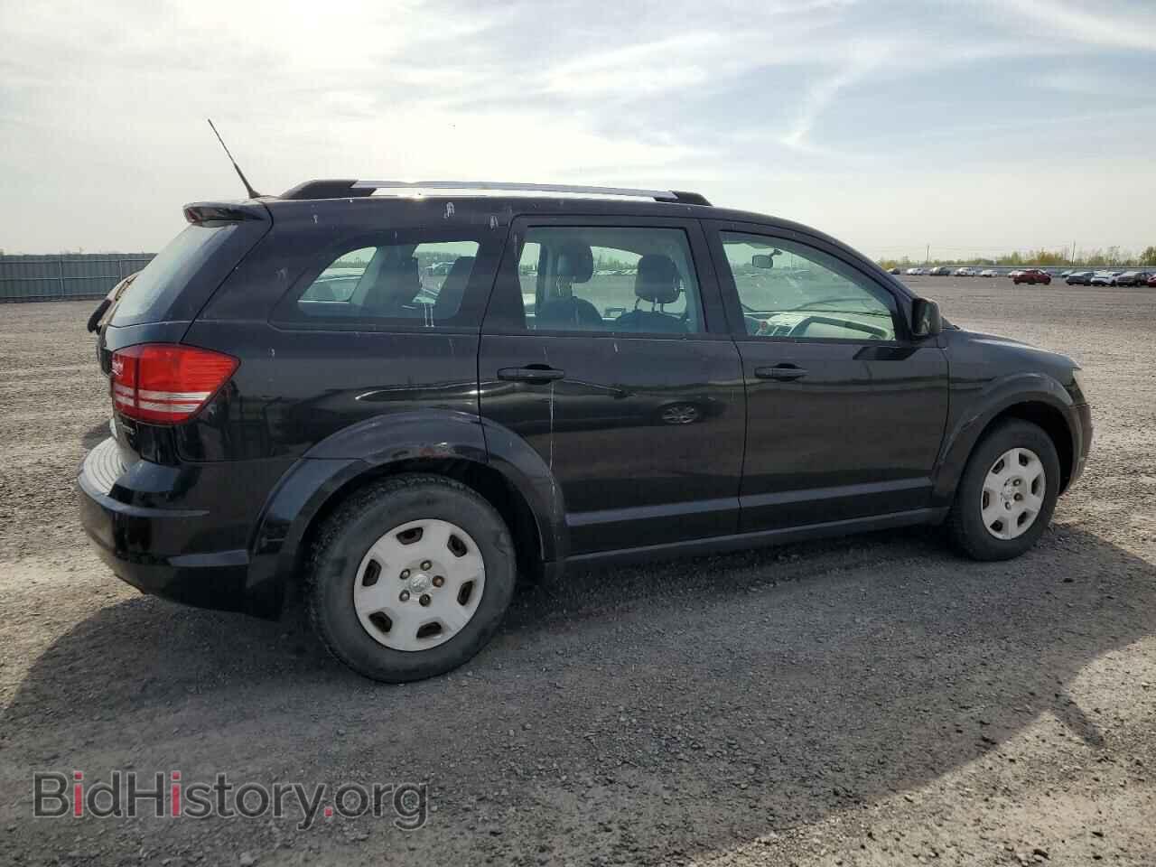 2010 DODGE JOURNEY - VIN: 3D4PG4FB4AT204740 - Фото 3