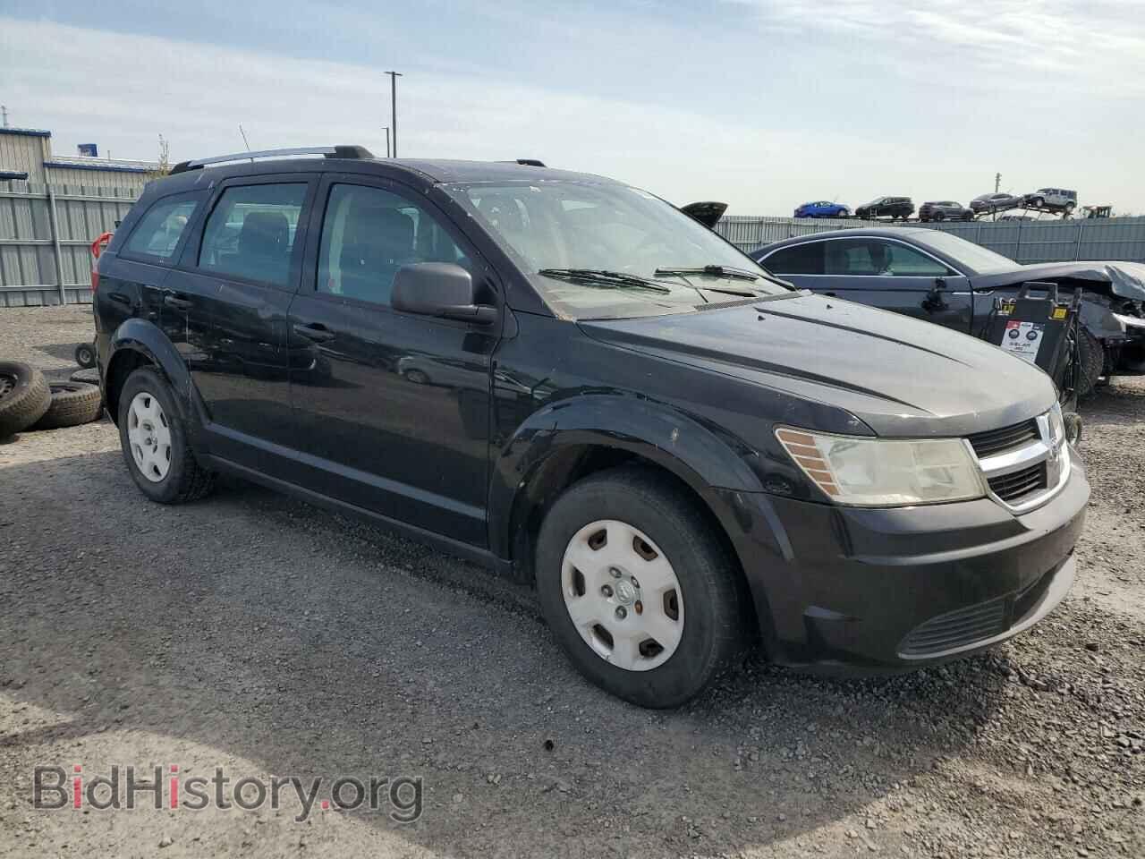 2010 DODGE JOURNEY - VIN: 3D4PG4FB4AT204740 - Фото 4