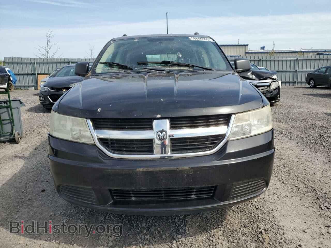 2010 DODGE JOURNEY - VIN: 3D4PG4FB4AT204740 - Фото 5
