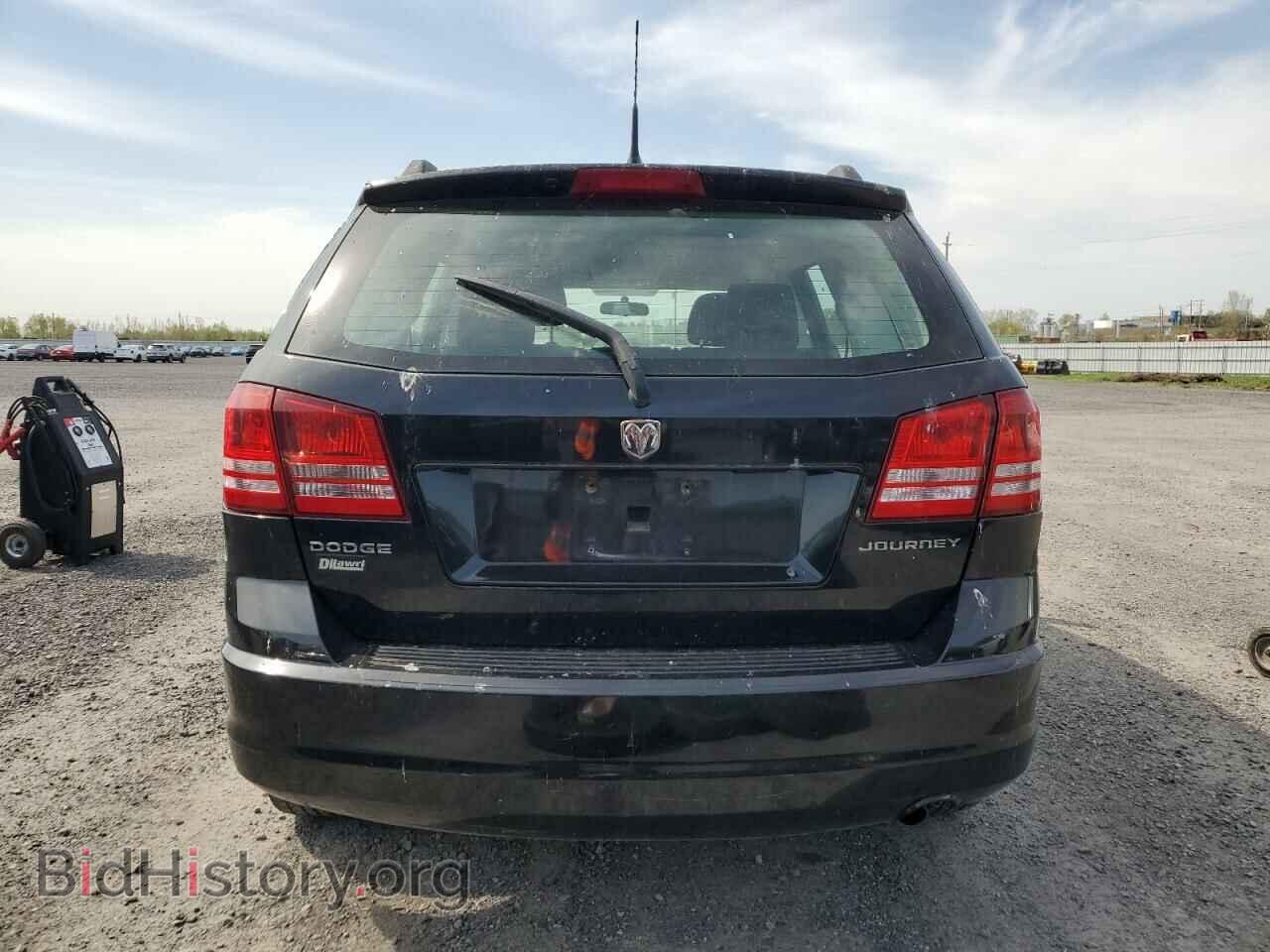 2010 DODGE JOURNEY - VIN: 3D4PG4FB4AT204740 - Фото 6