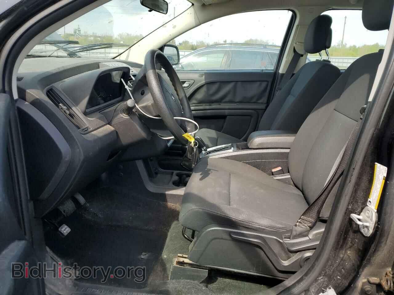 2010 DODGE JOURNEY - VIN: 3D4PG4FB4AT204740 - Фото 7