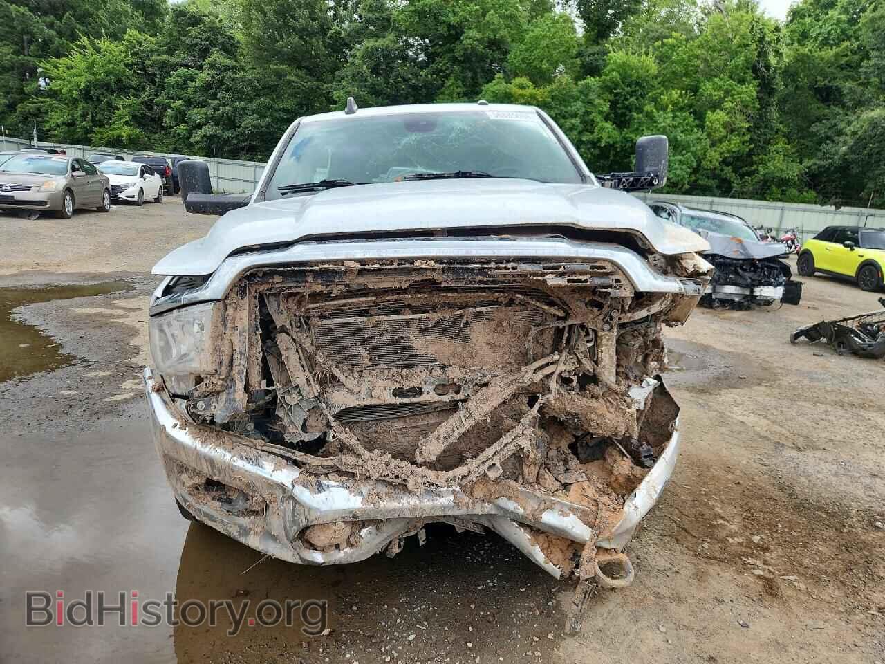 2022 RAM 2500 - VIN: 3C6UR5DL9NG297790 - Photo 5