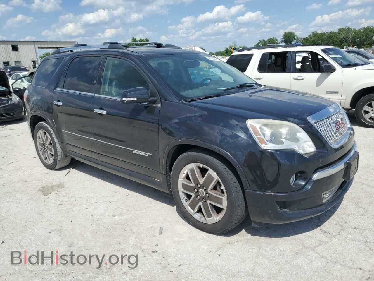 2012 GMC ACADIA DEN - VIN: 1GKKRTED6CJ390861 - Фото 4