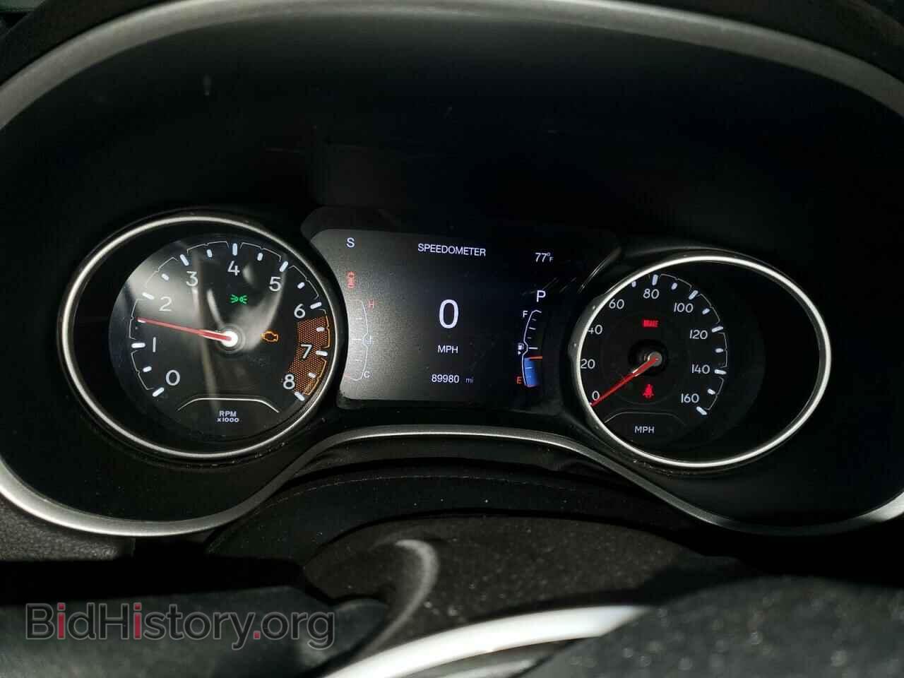 2021 JEEP COMPASS - VIN: 3C4NJDBB5MT512547 - Photo 9