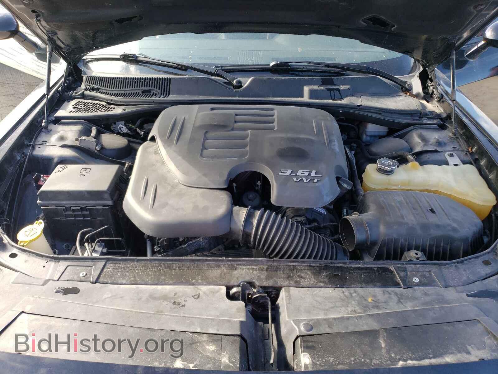 2011 DODGE CHALLENGER - VIN: 2B3CJ4DG3BH516958 - Фото 7