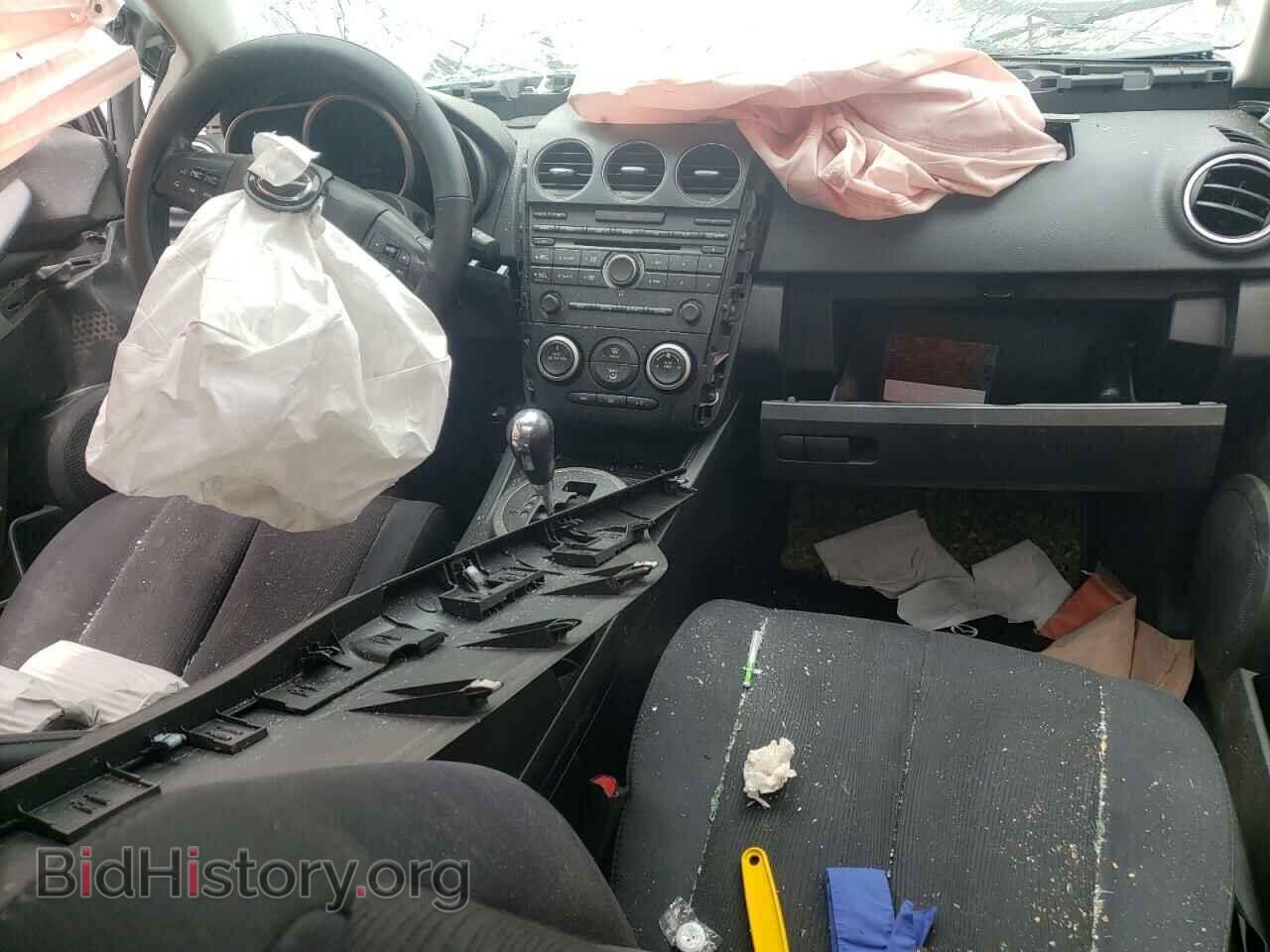 2011 MAZDA CX-7 - VIN: JM3ER2BM2B0372859 - Фото 8
