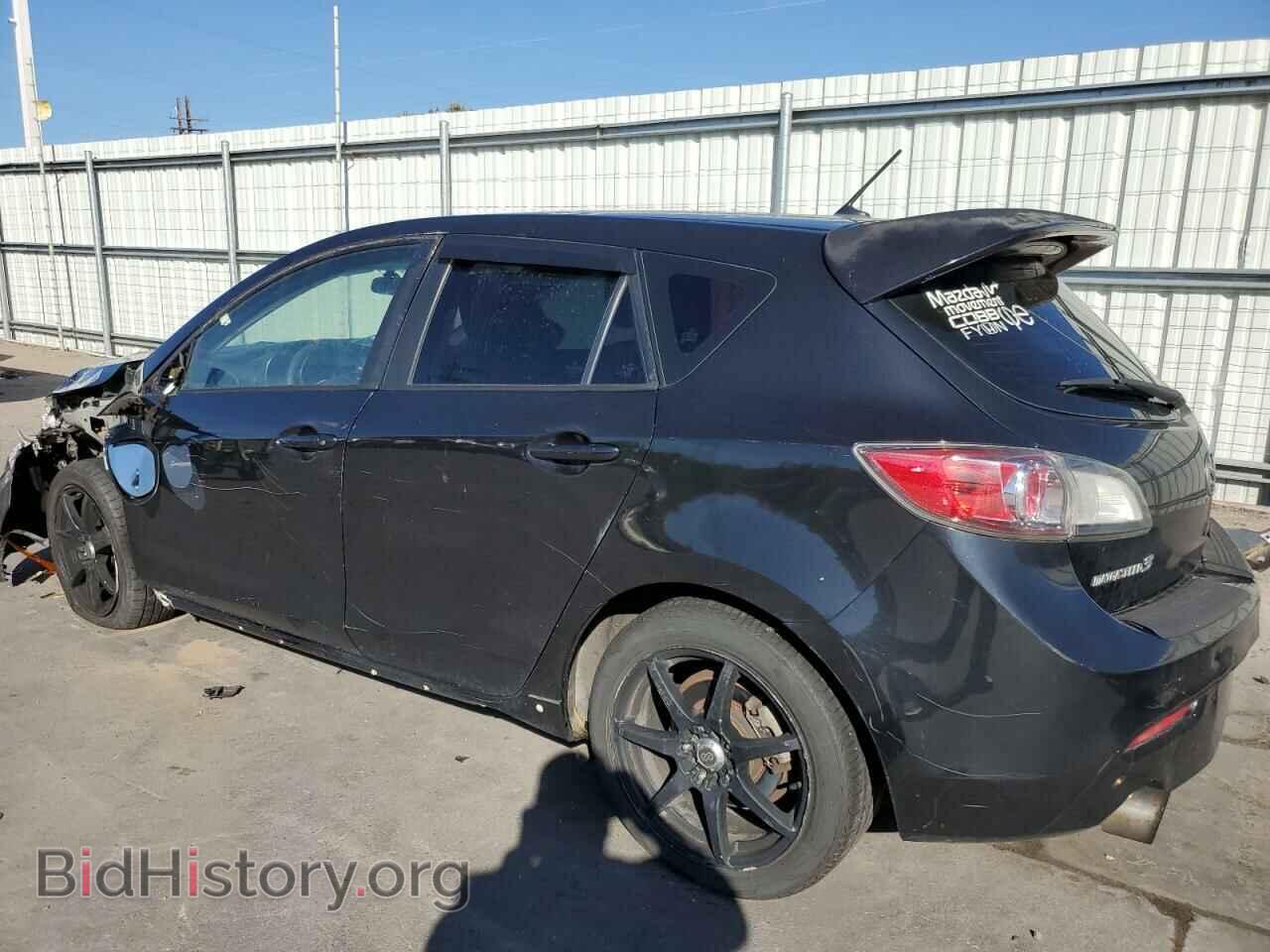 2011 MAZDA ALL OTHER - VIN: JM1BL1K45B1387373 - Фото 2