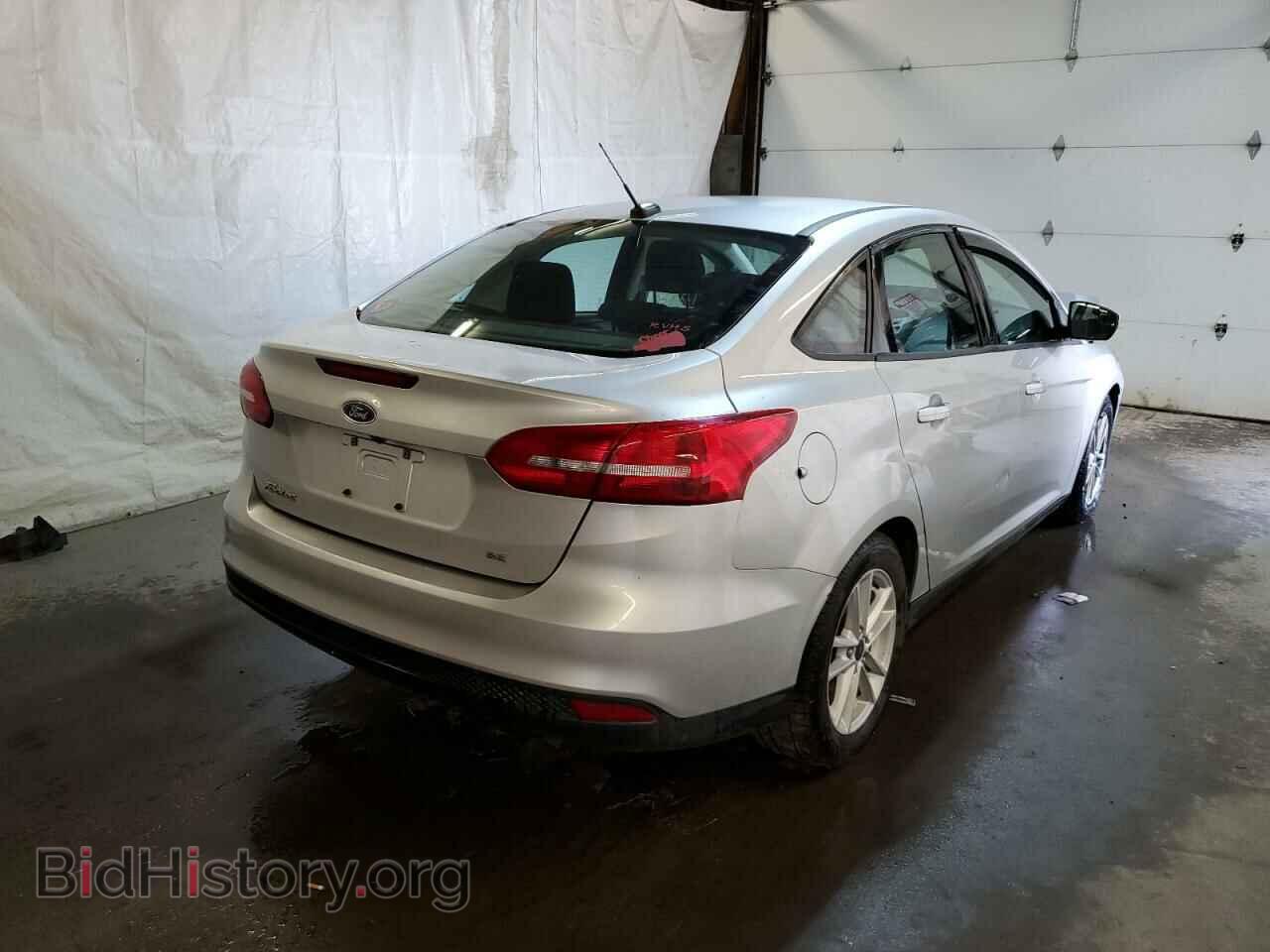 2016 FORD FOCUS - VIN: 1FADP3F22GL338263 - Фото 4