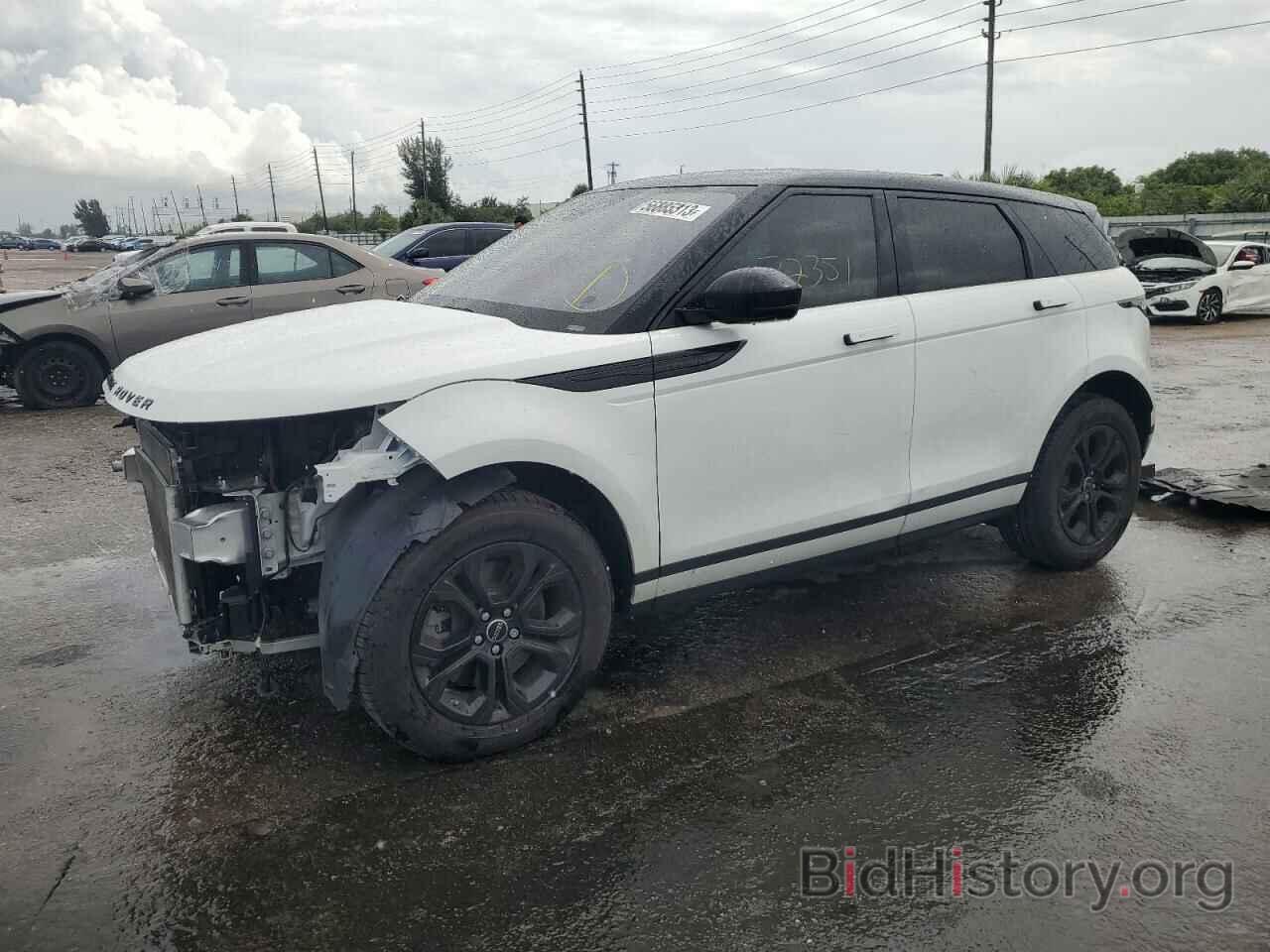 Photo SALZJ2FX4LH006189 - LAND ROVER RANGEROVER 2020