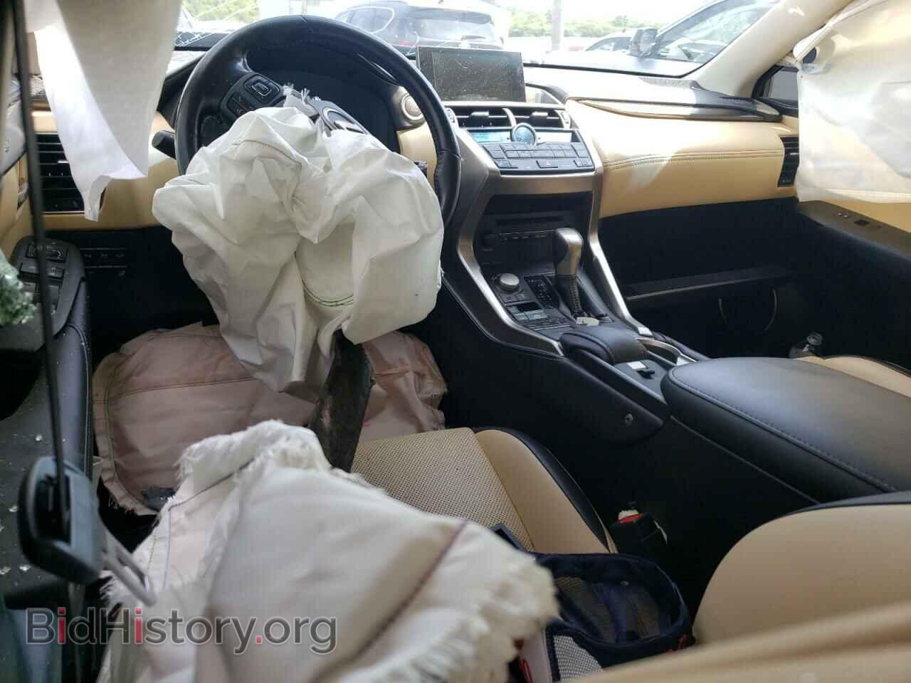 2017 LEXUS NX - VIN: JTJBARBZ2H2098614 - Фото 8