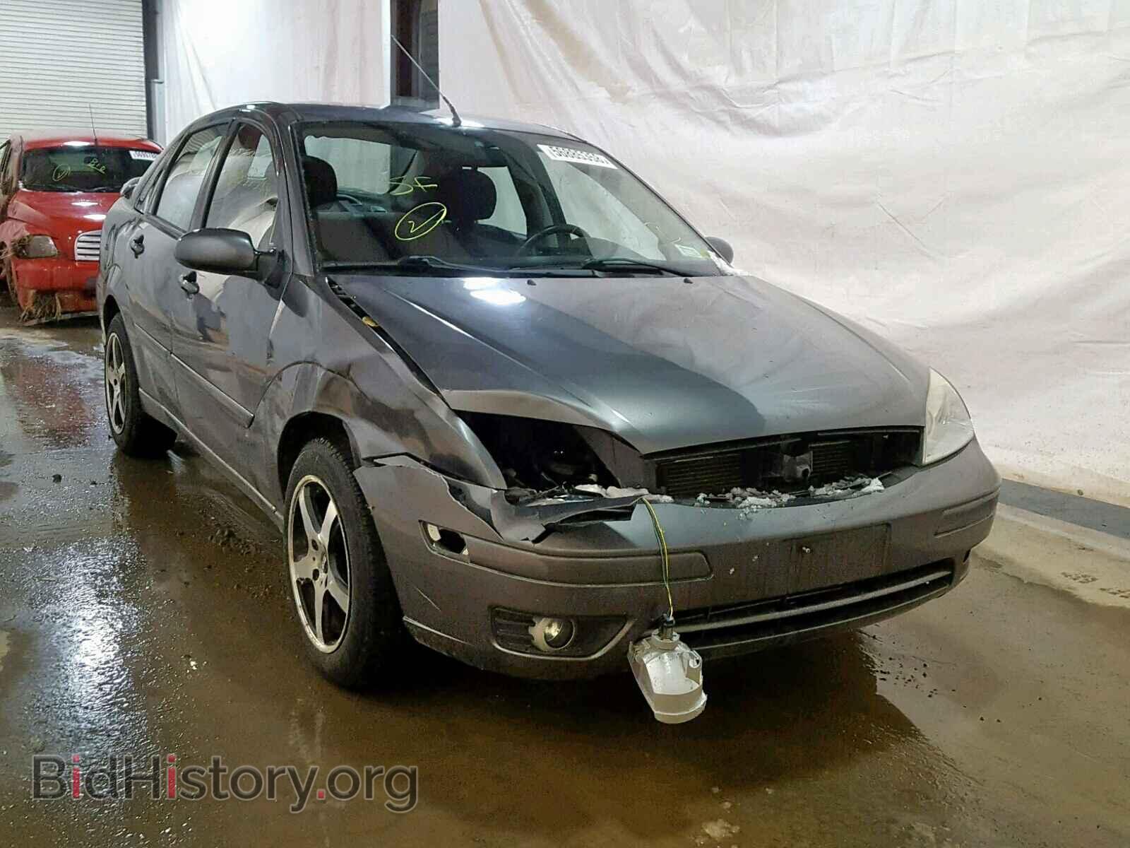 Фотография 1FAFP38Z07W103474 - FORD FOCUS 2007