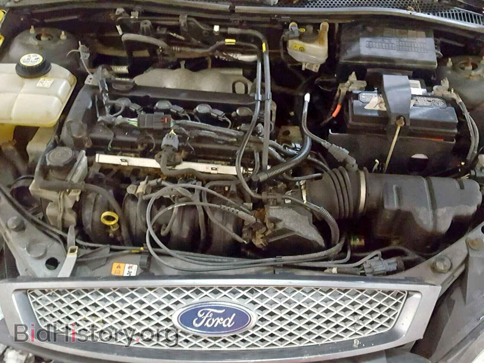 2007 FORD FOCUS - VIN: 1FAFP38Z07W103474 - Фото 7