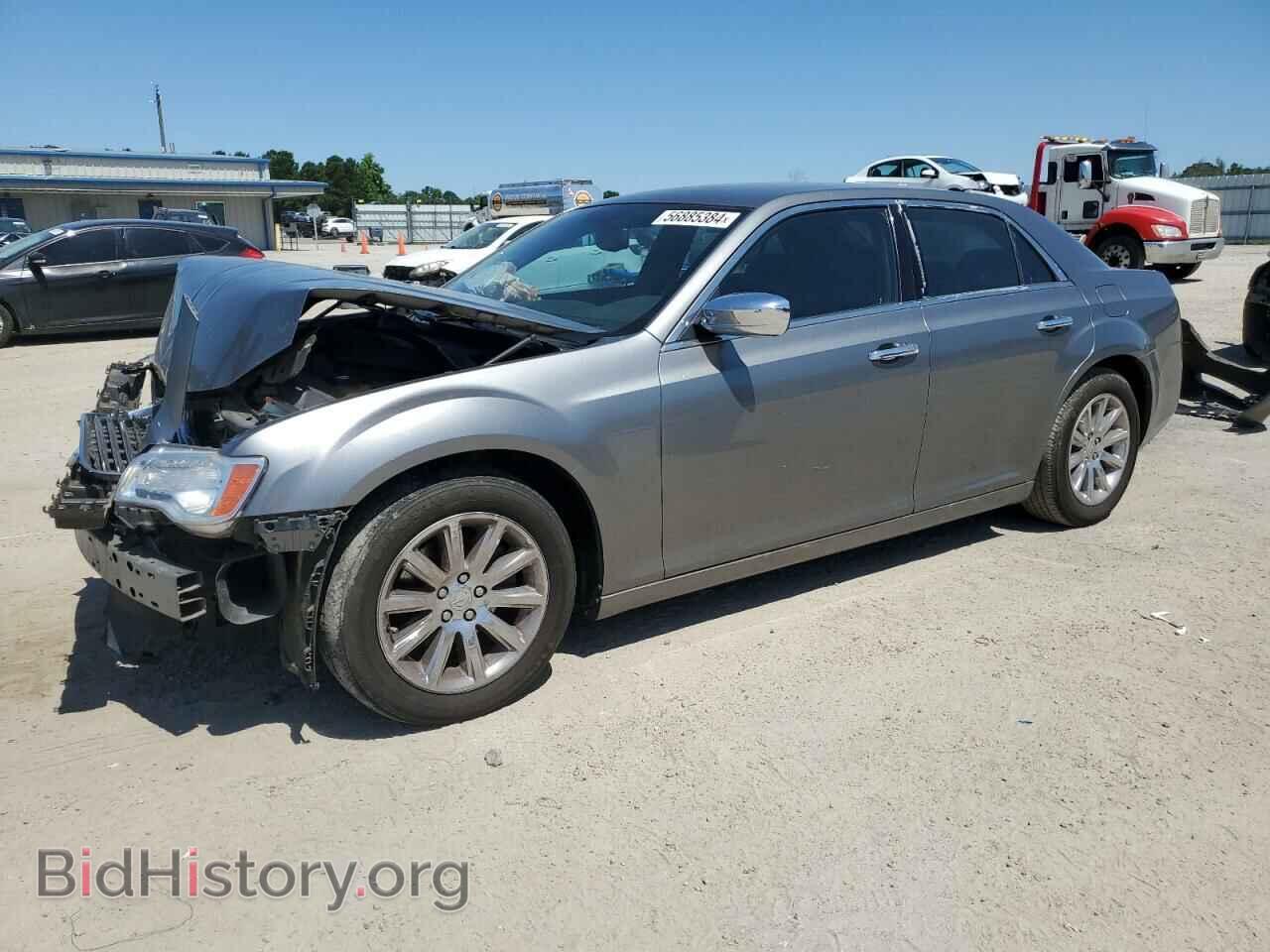Фотография 2C3CCACG7CH274190 - CHRYSLER 300 2012