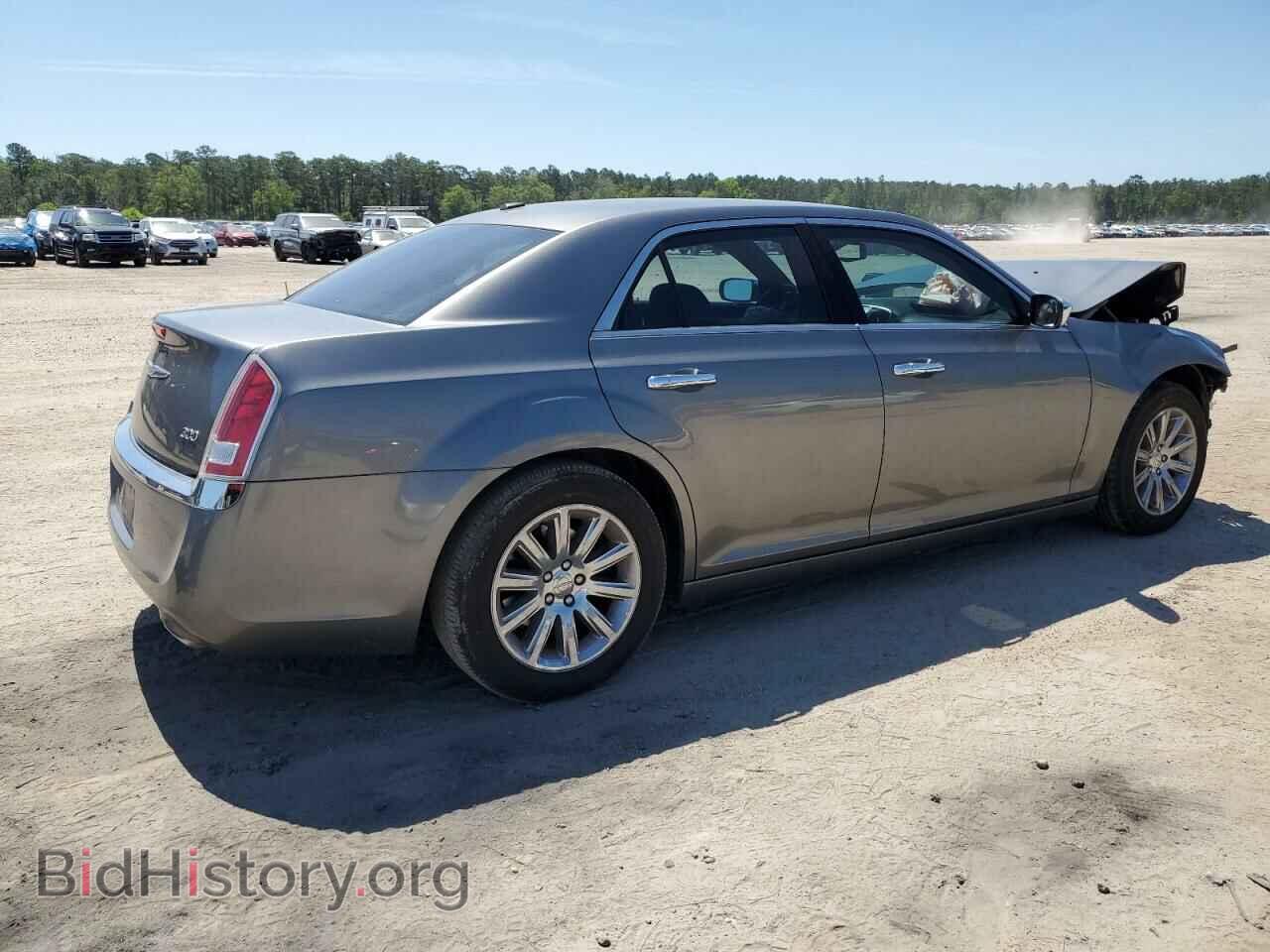 2012 CHRYSLER 300 - VIN: 2C3CCACG7CH274190 - Фото 3