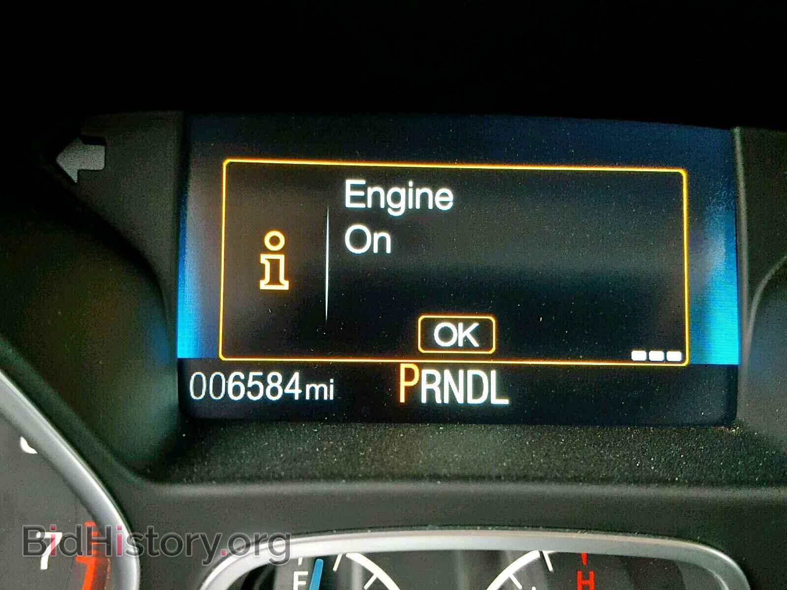 2018 FORD FOCUS - VIN: 1FADP3F23JL208371 - Фото 8