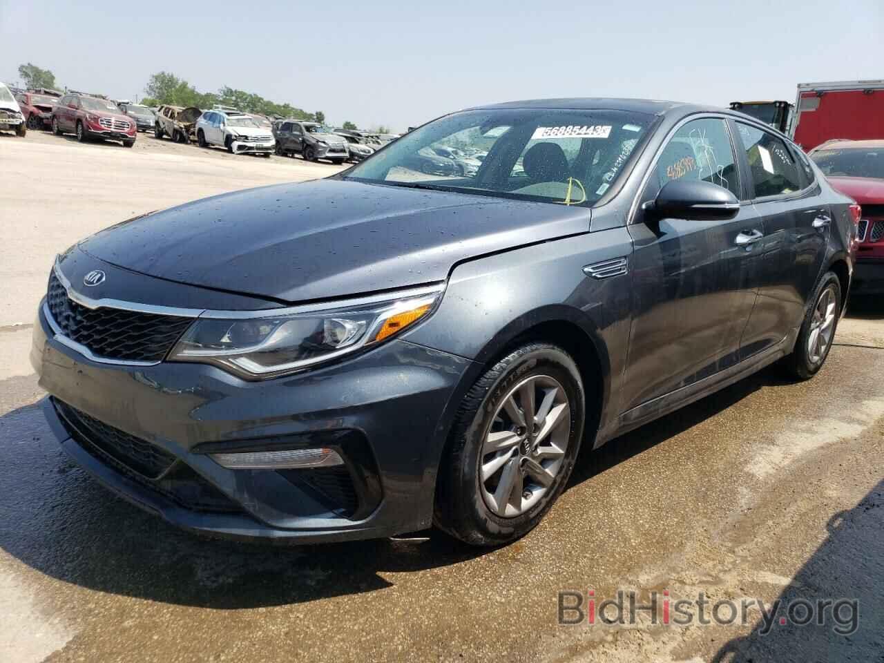 Photo 5XXGT4L3XLG430754 - KIA OPTIMA 2020