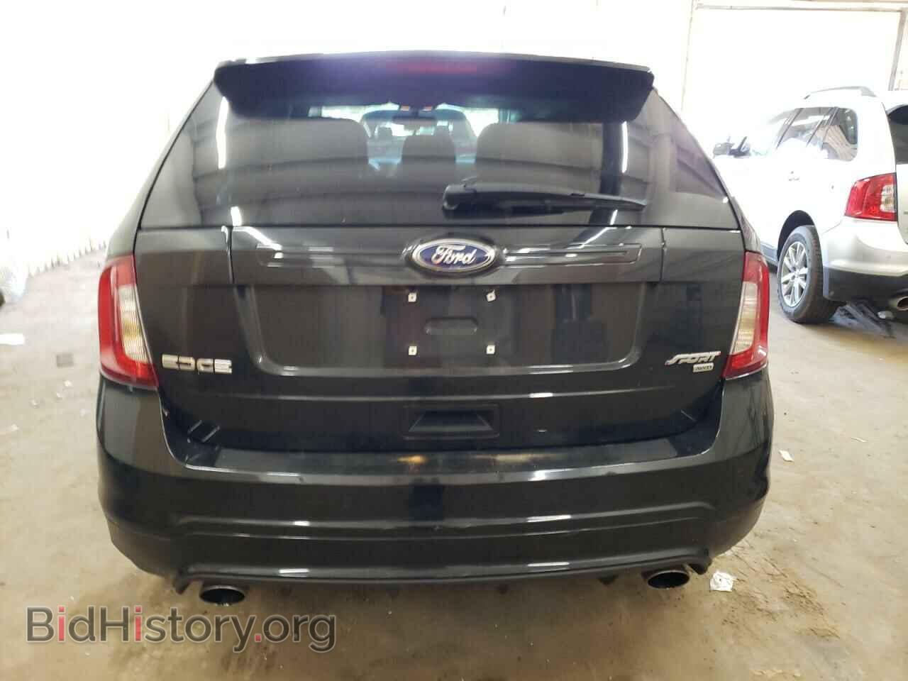 2011 FORD EDGE - VIN: 2FMDK4AK0BBA25173 - Фото 6