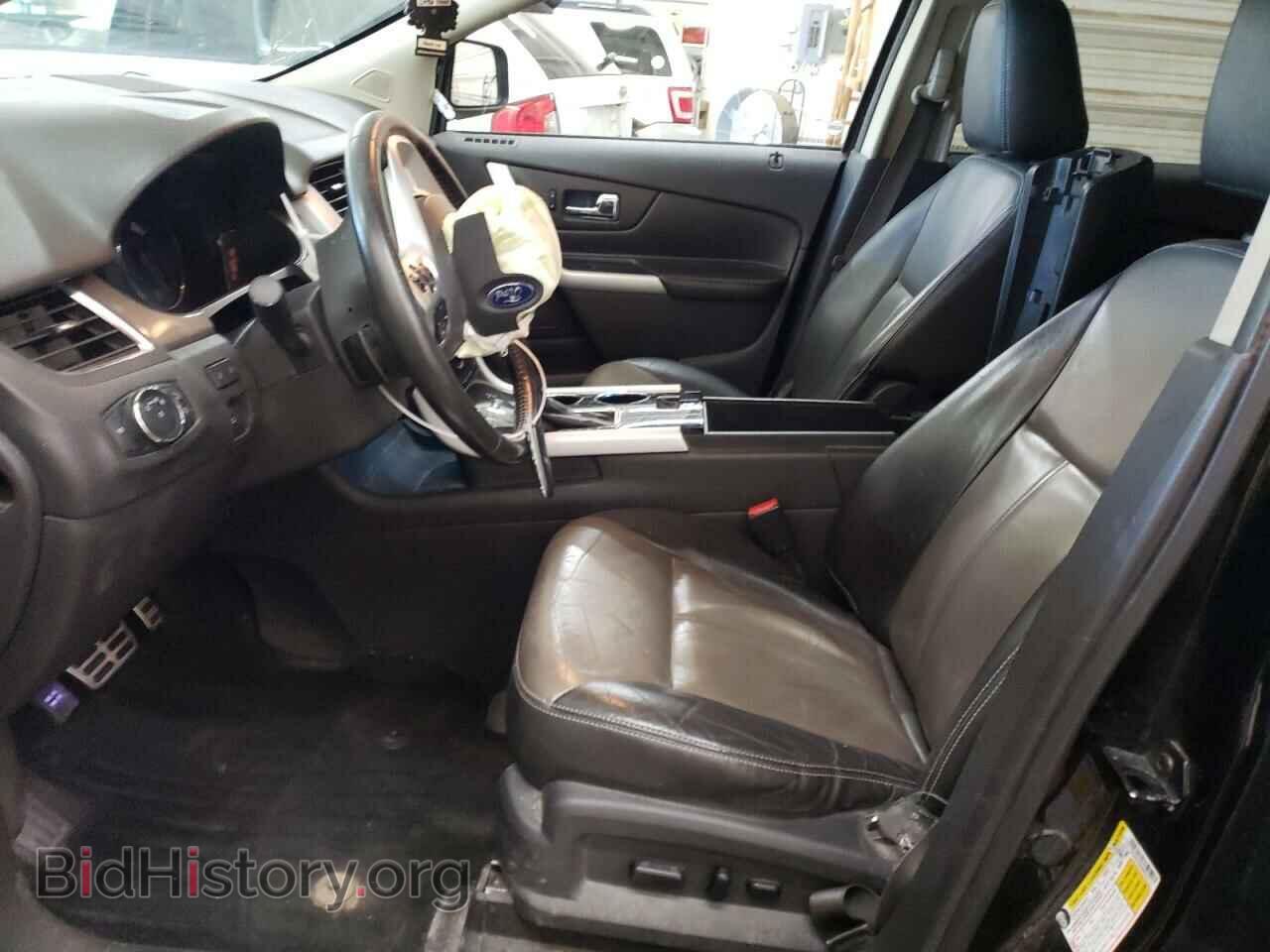 2011 FORD EDGE - VIN: 2FMDK4AK0BBA25173 - Фото 7