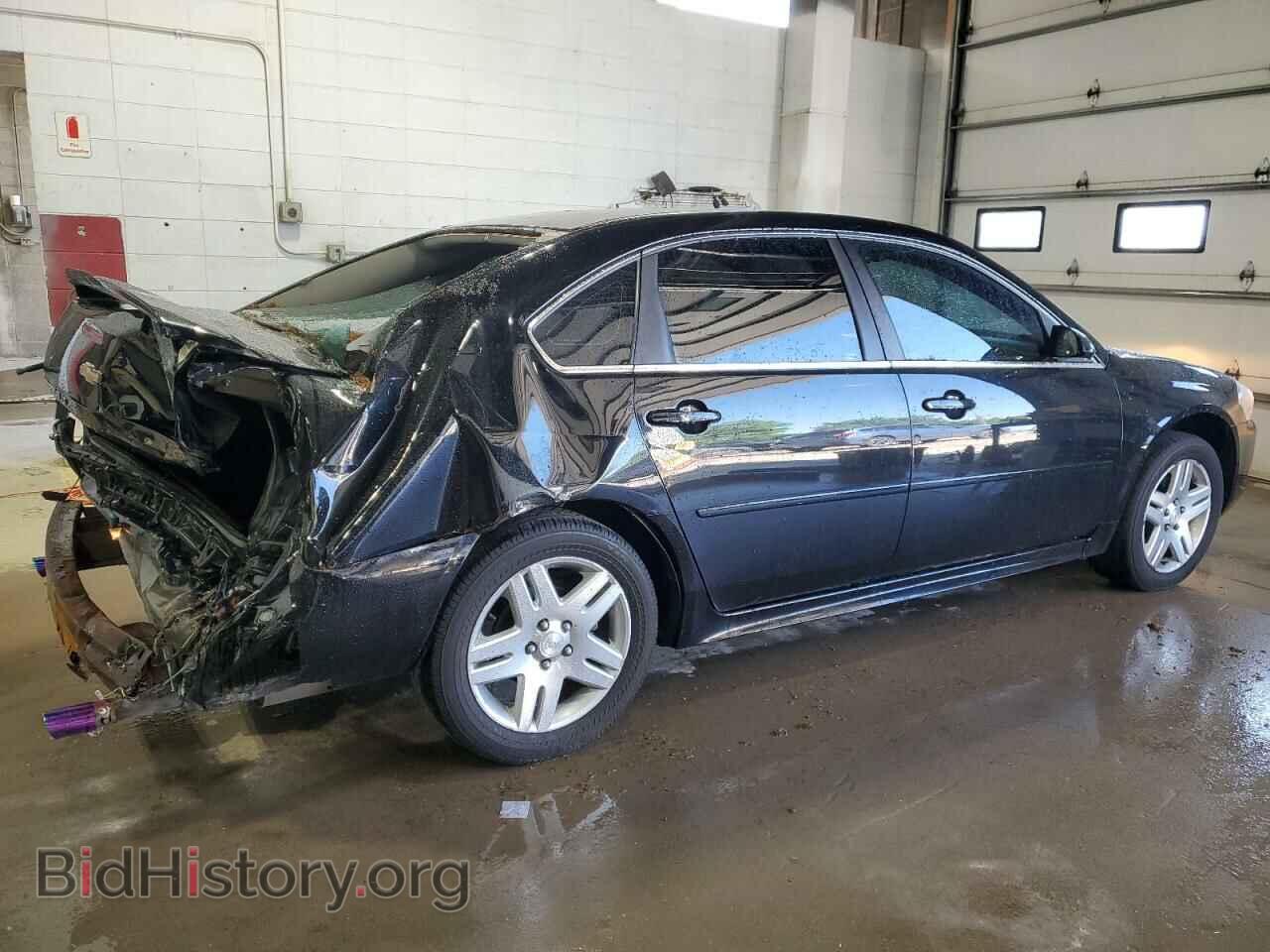 2012 CHEVROLET IMPALA - VIN: 2G1WG5E36C1183136 - Фото 3