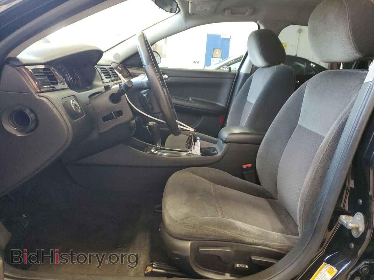 2012 CHEVROLET IMPALA - VIN: 2G1WG5E36C1183136 - Фото 7