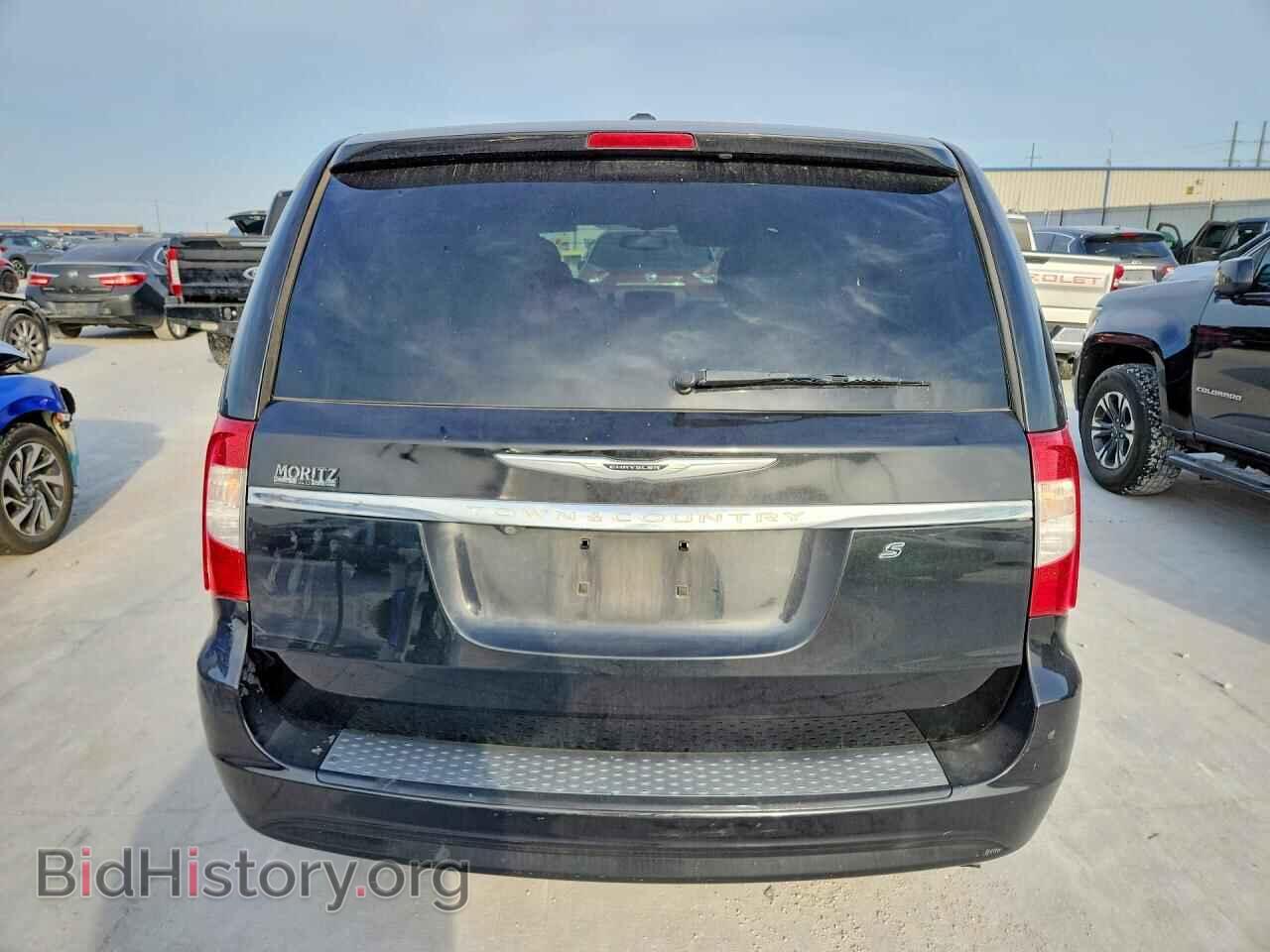 2014 CHRYSLER MINIVAN - VIN: 2C4RC1HG7ER413648 - Photo 6