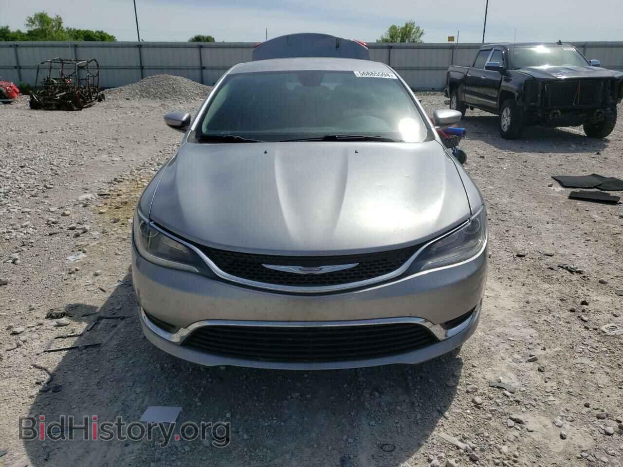 2015 CHRYSLER 200 - VIN: 1C3CCCAB2FN745967 - Фото 5