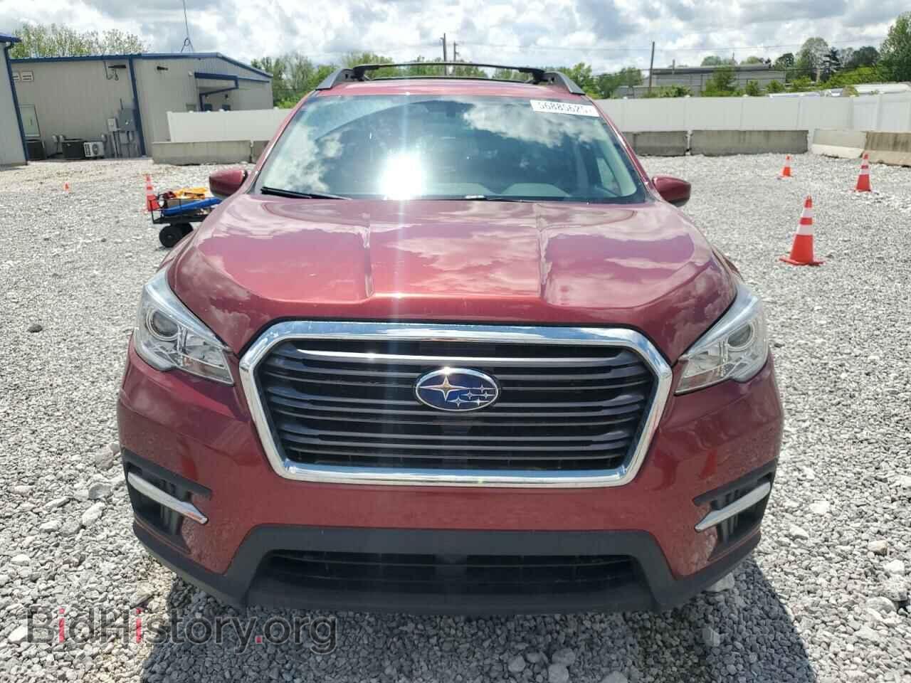 2019 SUBARU ASCENT - VIN: 4S4WMACD4K3476266 - Фото 5