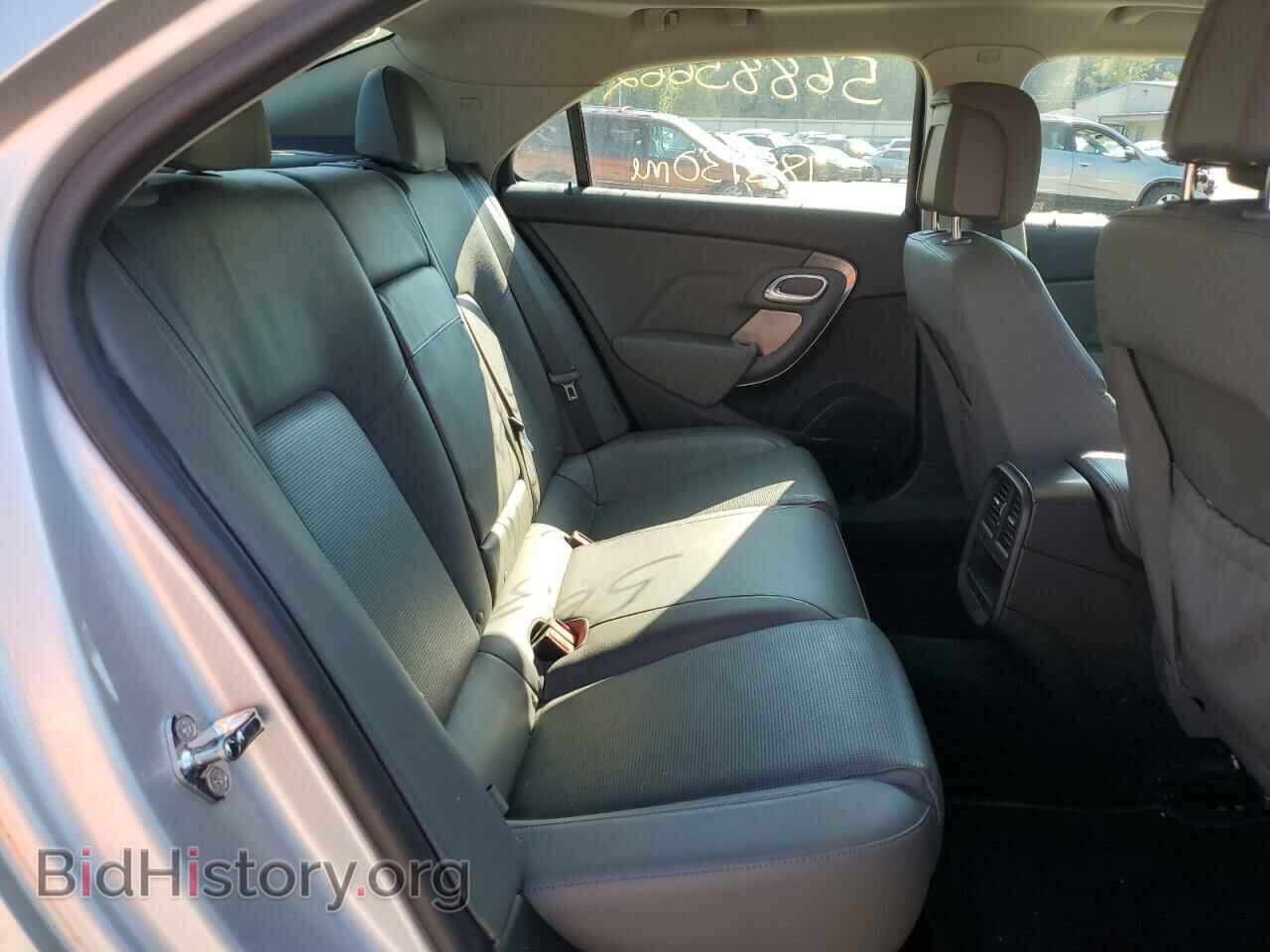 2011 SAAB 9 5 - VIN: YS3GR4BJ9B4002111 - Фото 6