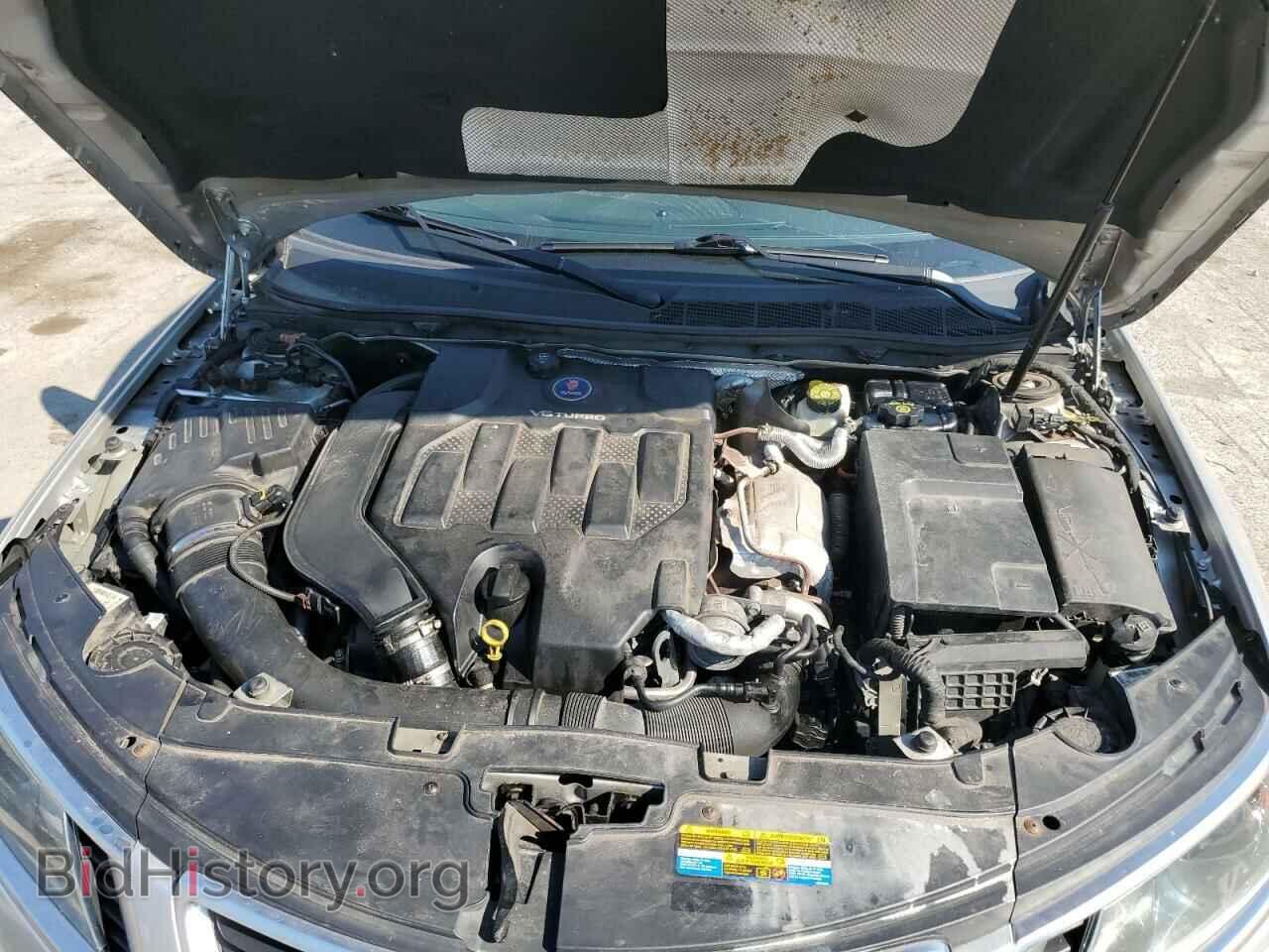2011 SAAB 9 5 - VIN: YS3GR4BJ9B4002111 - Фото 7