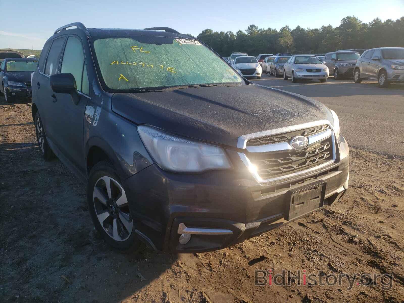 Photo JF2SJAJC7HH445628 - SUBARU FORESTER 2017